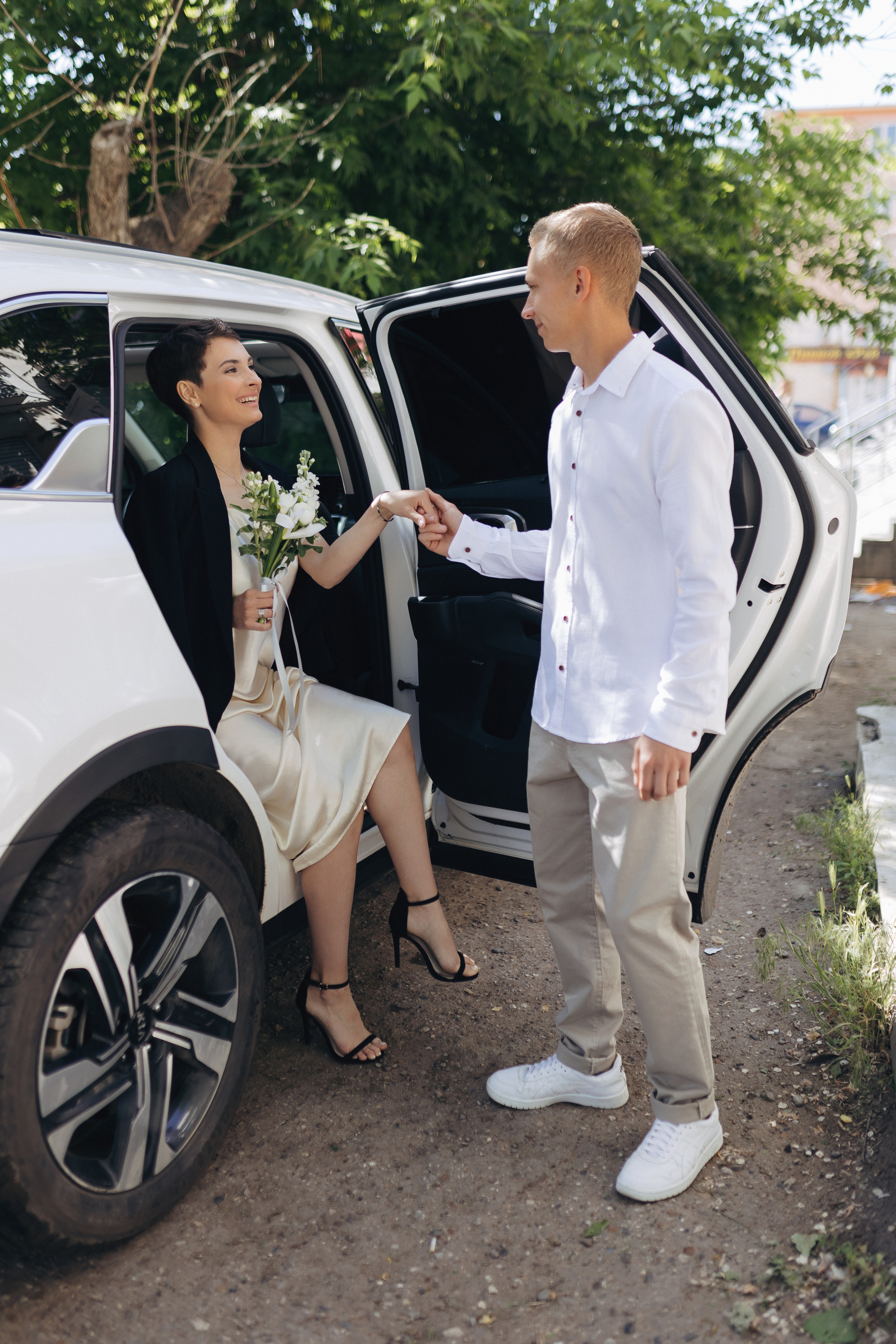 Мини прогулка+загс. Свадебный и семейный фотограф в Астрахани Заскокина Анастасия