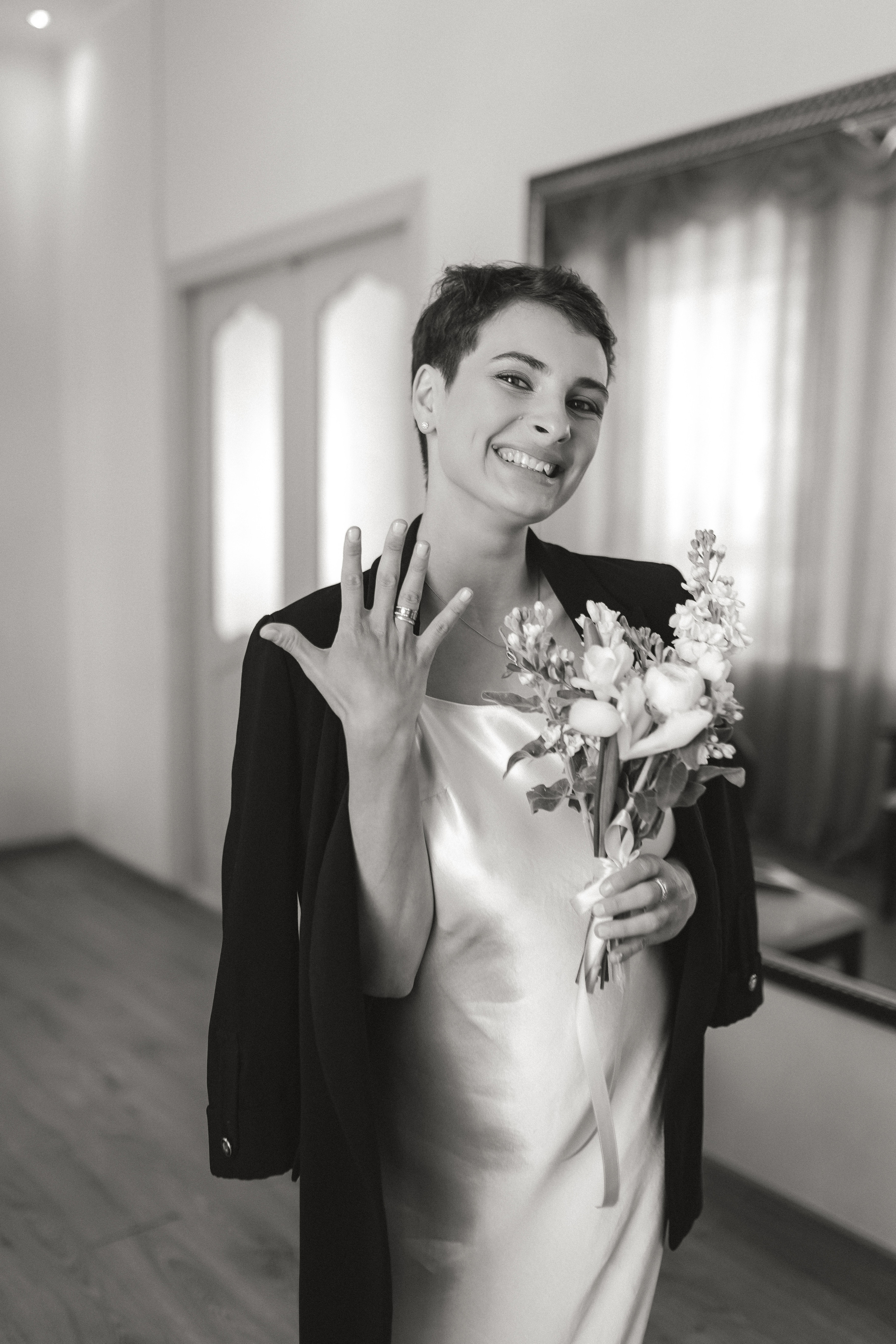 Мини прогулка+загс. Свадебный и семейный фотограф в Астрахани Заскокина Анастасия