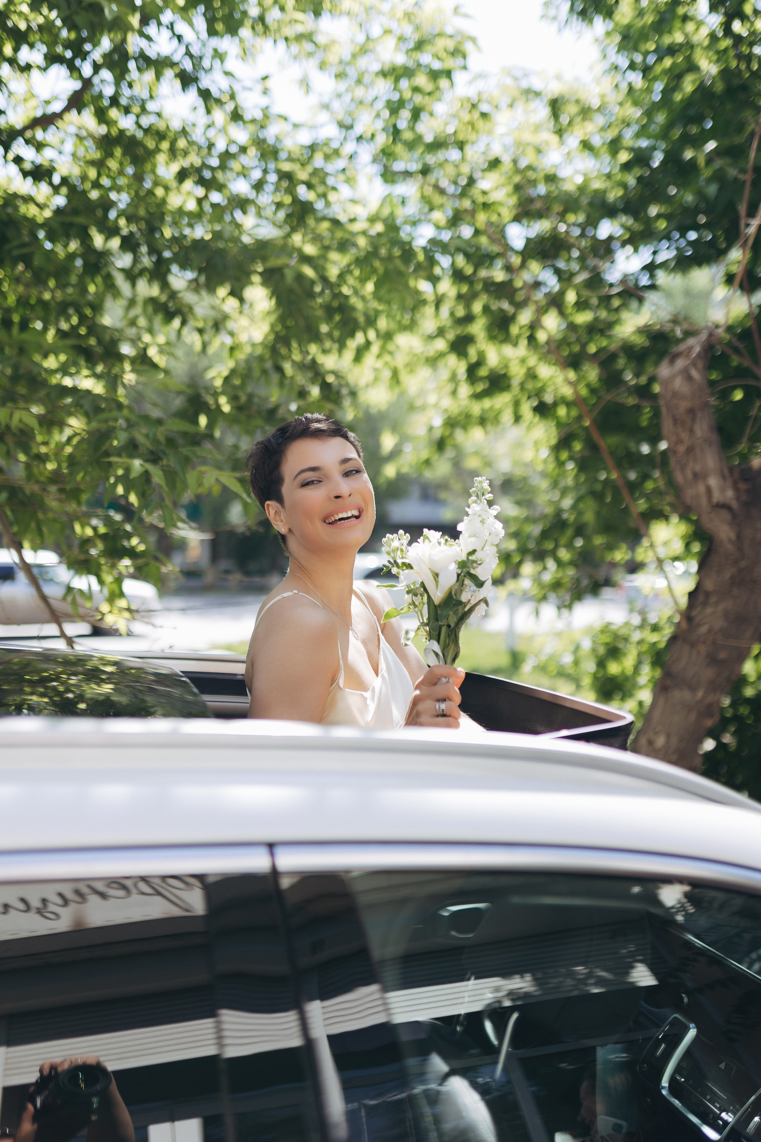 Мини прогулка+загс. Свадебный и семейный фотограф в Астрахани Заскокина Анастасия