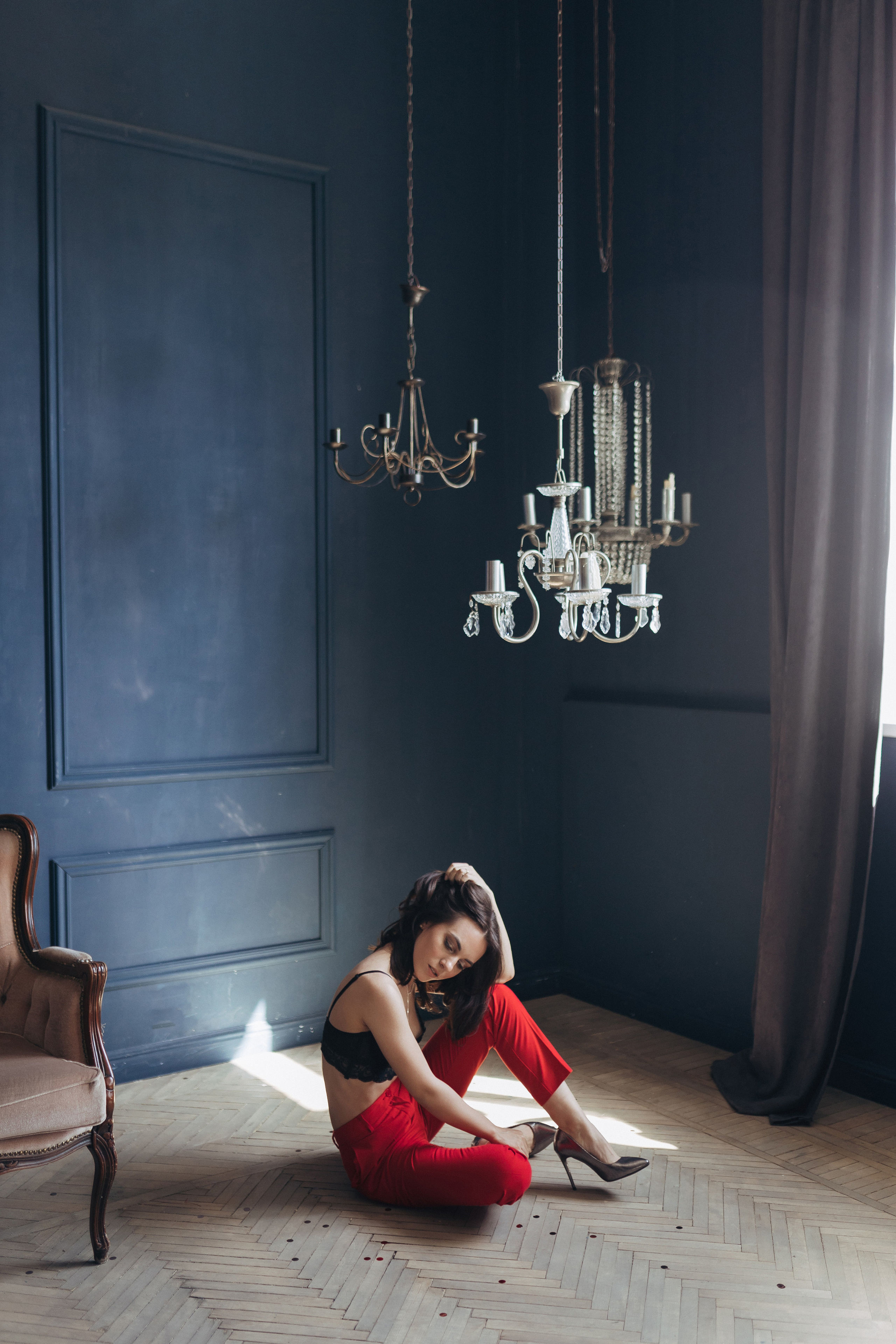 Каждая уникальна. Свадебный и семейный фотограф в Астрахани Заскокина Анастасия