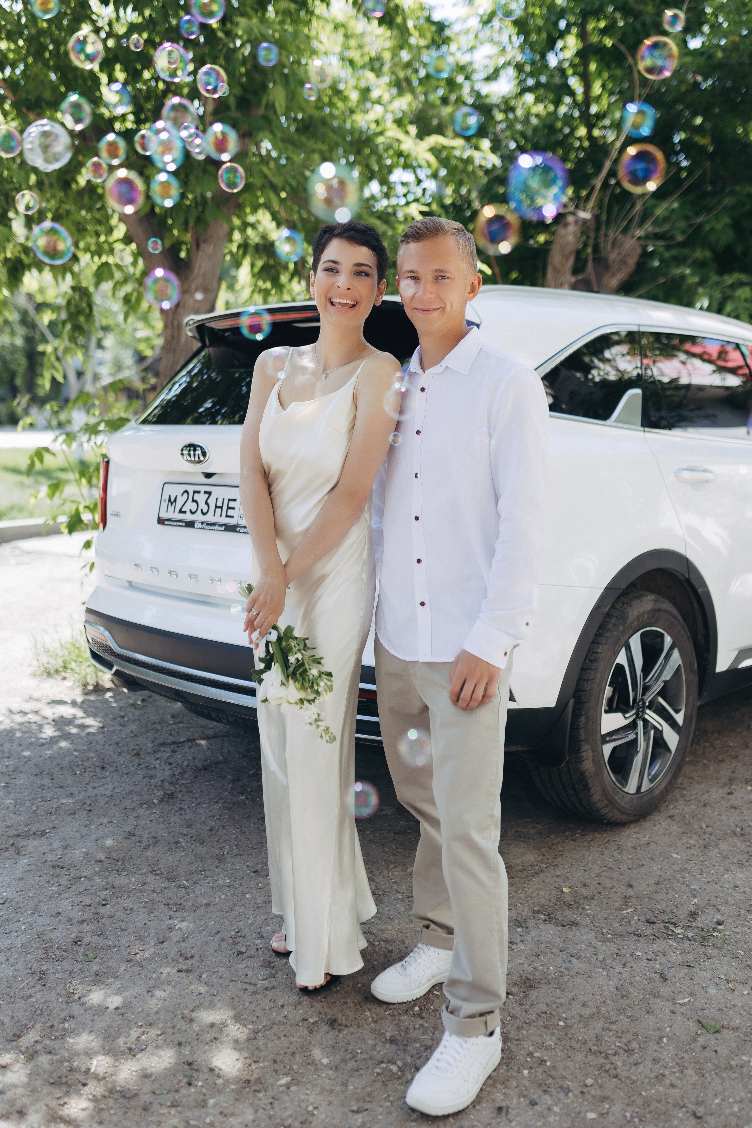 Мини прогулка+загс. Свадебный и семейный фотограф в Астрахани Заскокина Анастасия