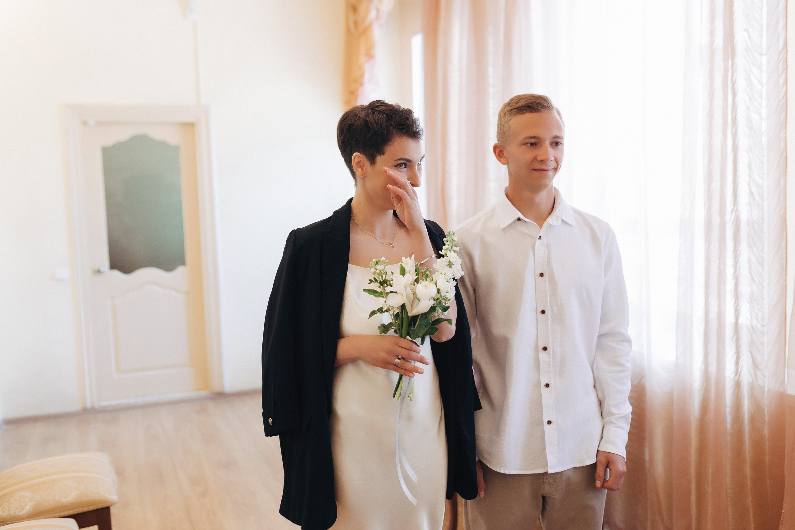 Мини прогулка+загс. Свадебный и семейный фотограф в Астрахани Заскокина Анастасия