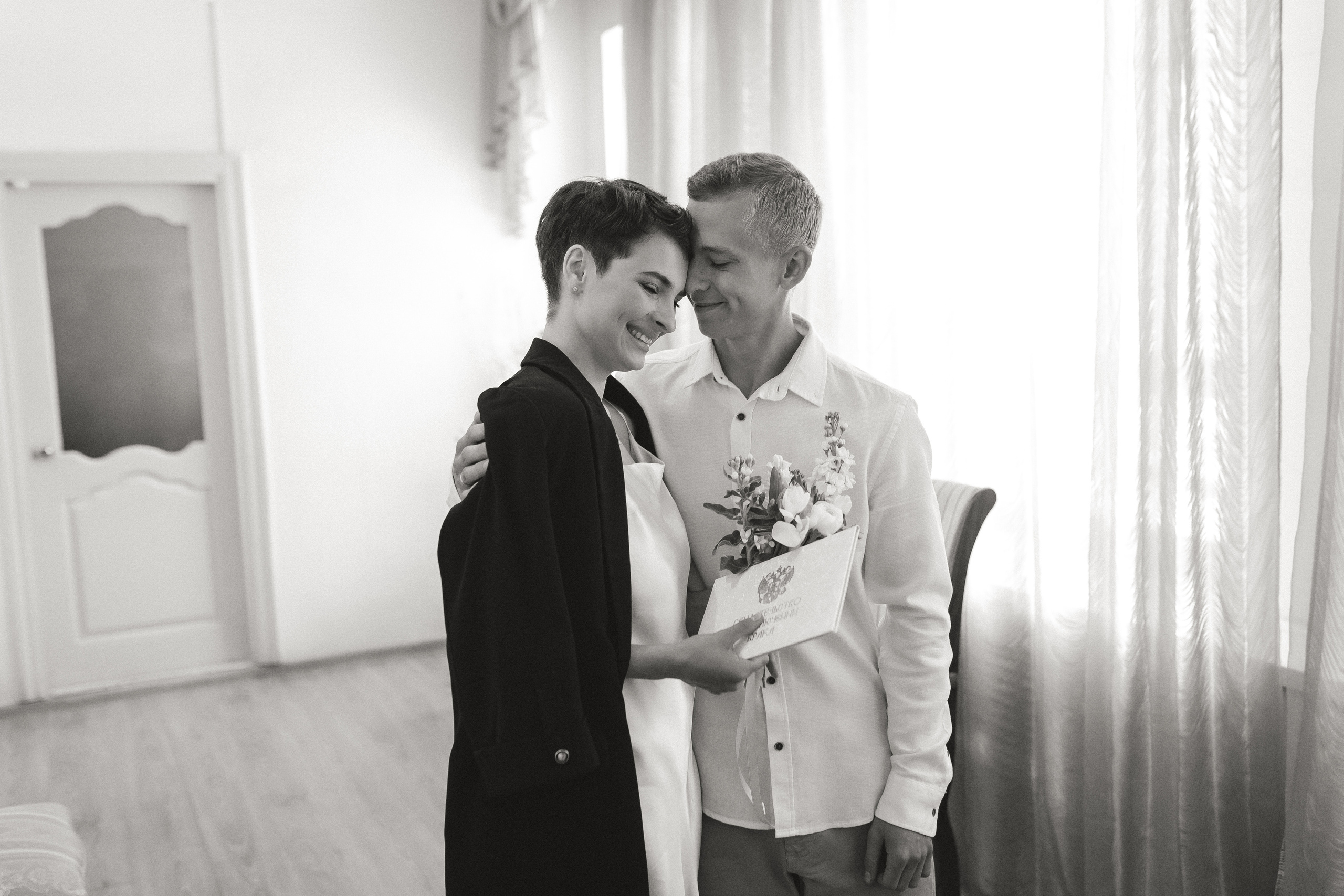 Мини прогулка+загс. Свадебный и семейный фотограф в Астрахани Заскокина Анастасия