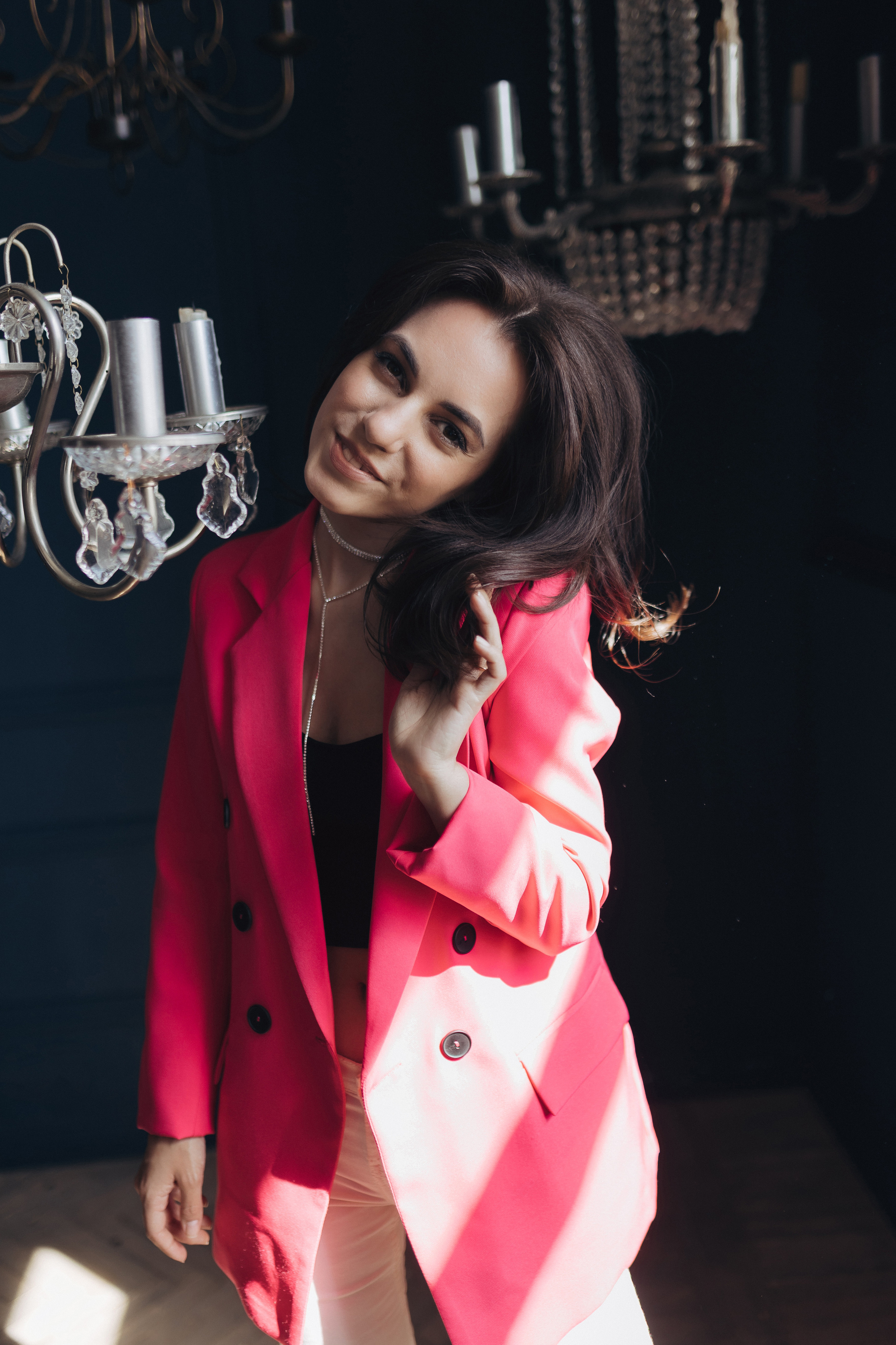 Каждая уникальна. Свадебный и семейный фотограф в Астрахани Заскокина Анастасия