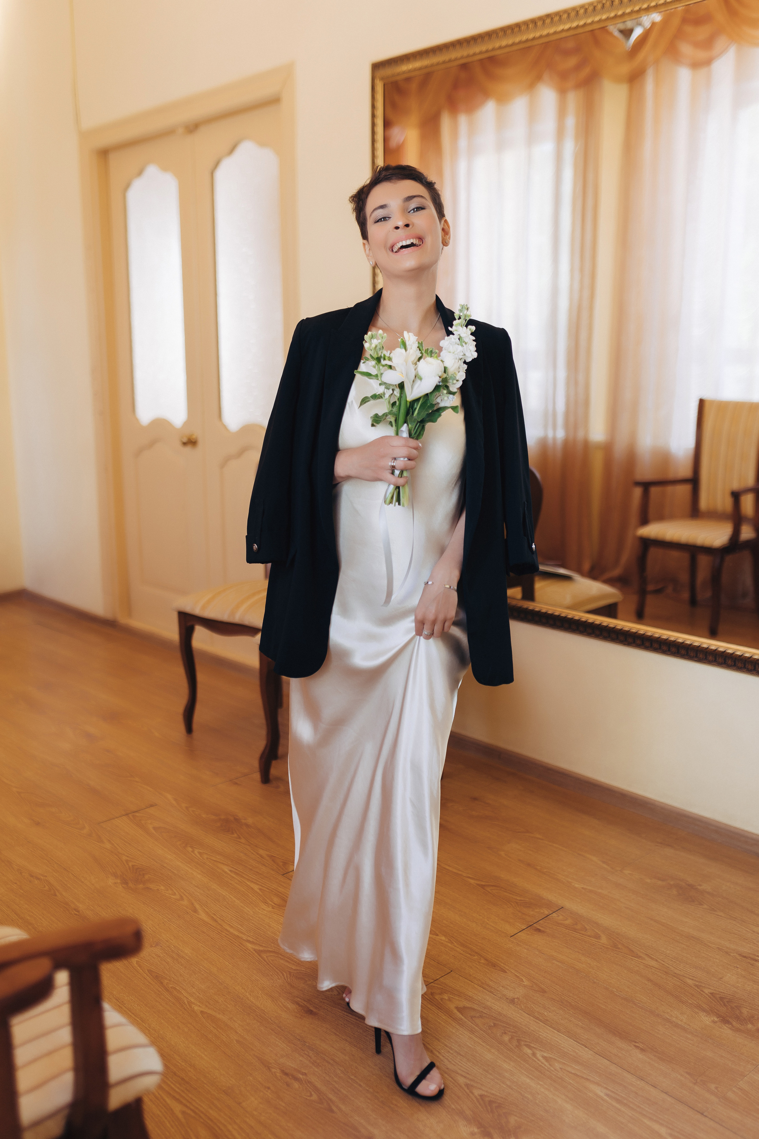 Мини прогулка+загс. Свадебный и семейный фотограф в Астрахани Заскокина Анастасия