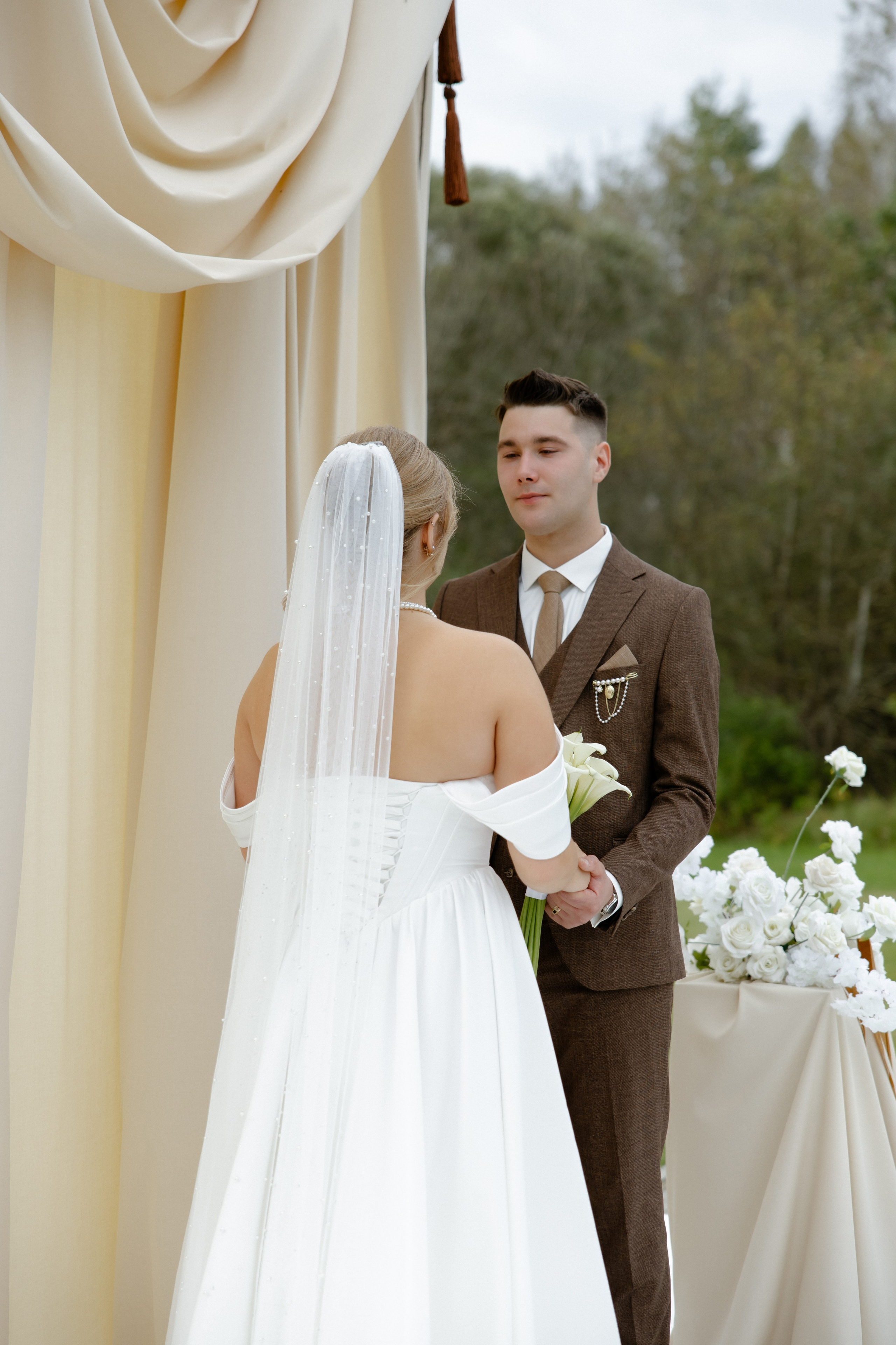 Ростислав и Вика. Свадебный фотограф Анна Бабахина