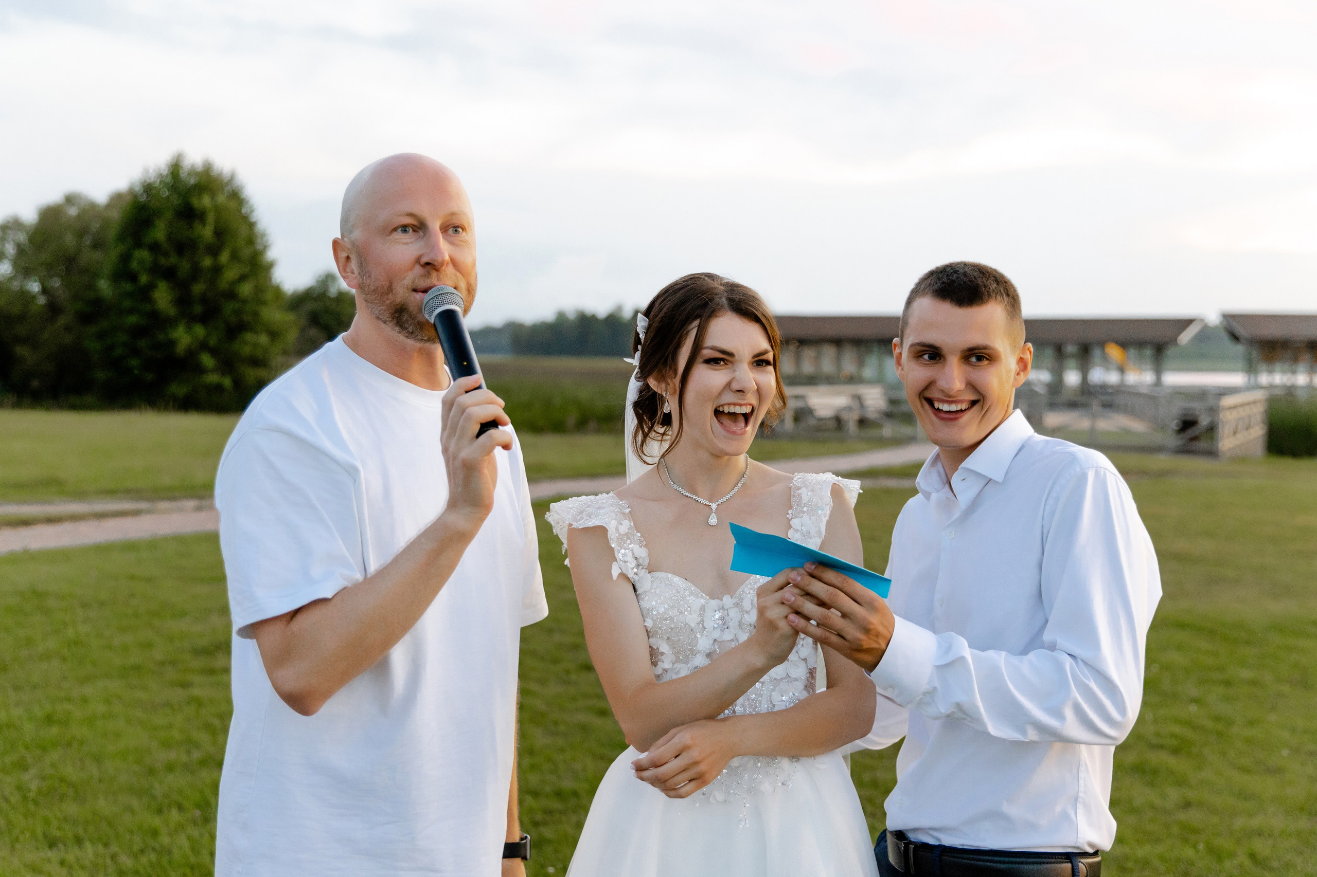 Свадебный день Влада и Кристины. Свадебный фотограф Анна Бабахина