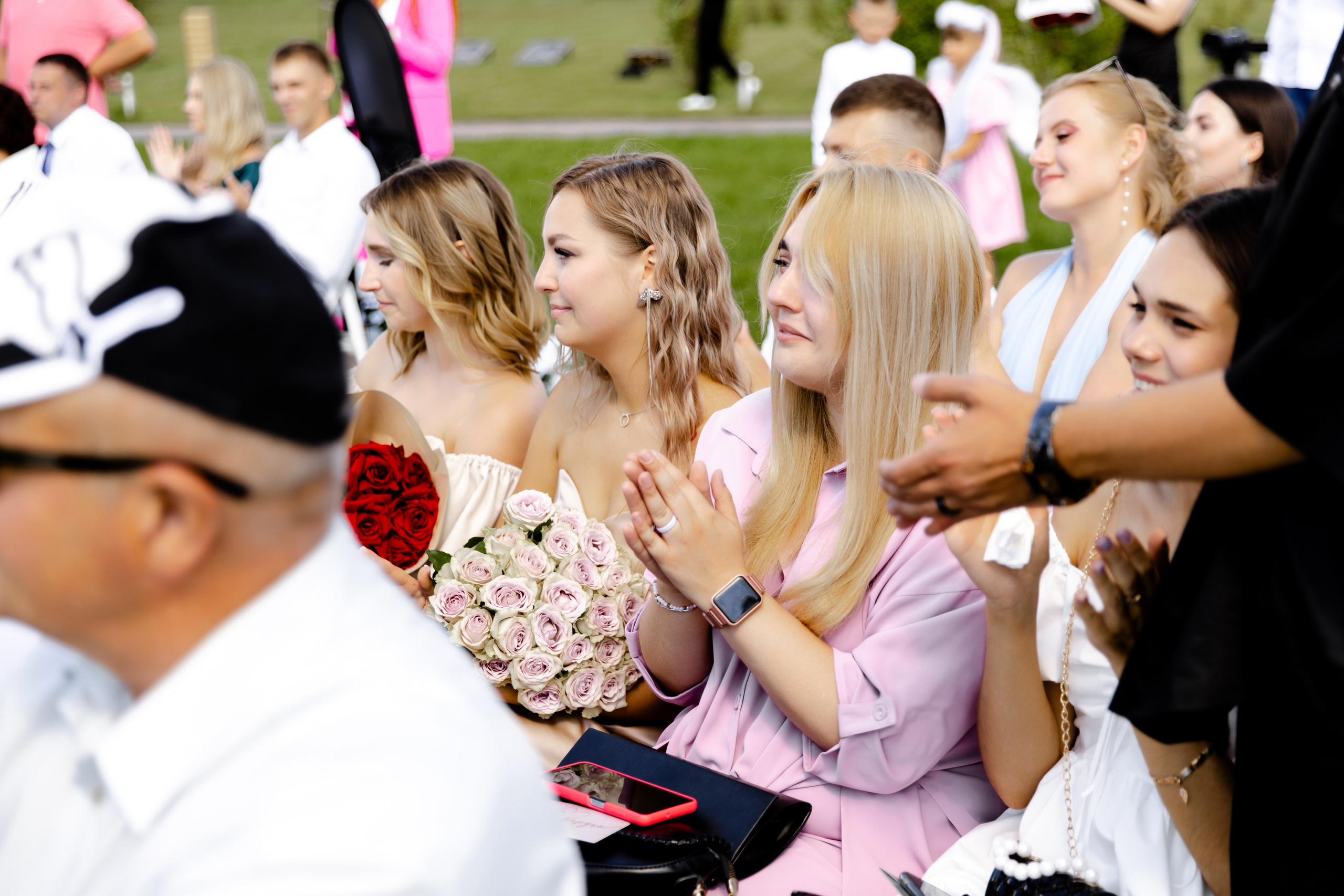 Свадебный день Влада и Кристины. Свадебный фотограф Анна Бабахина