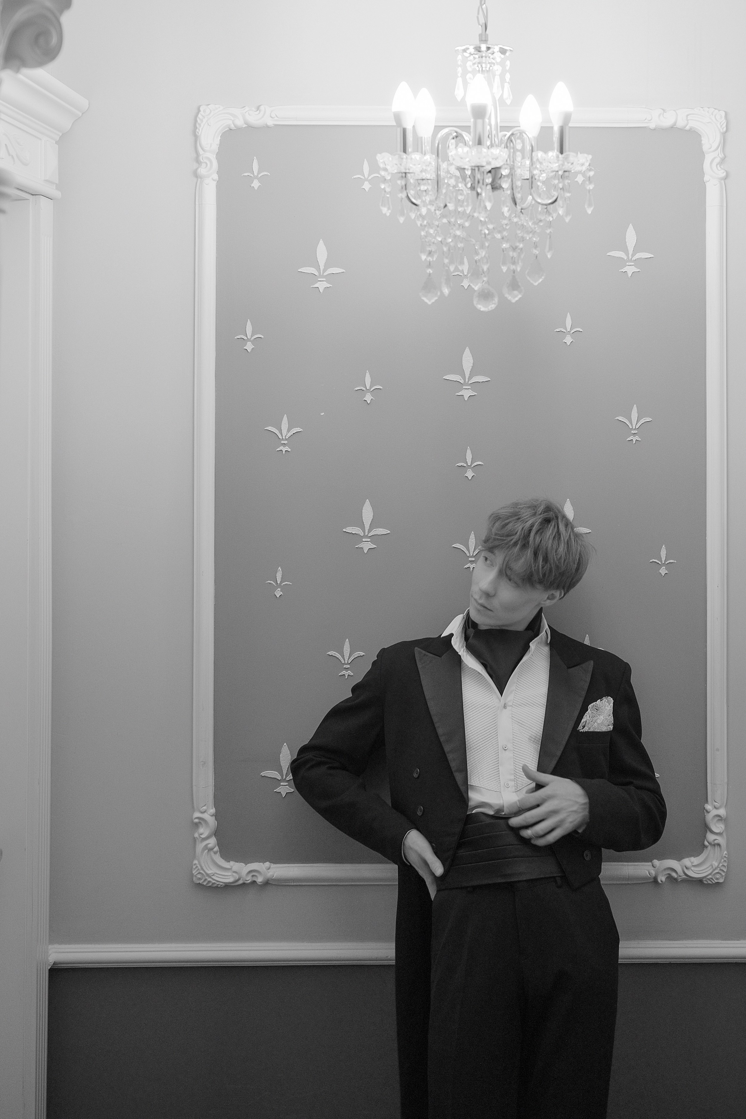 Максим и Снежа. Фотограф Юрий Марилов Москва, Тюмень