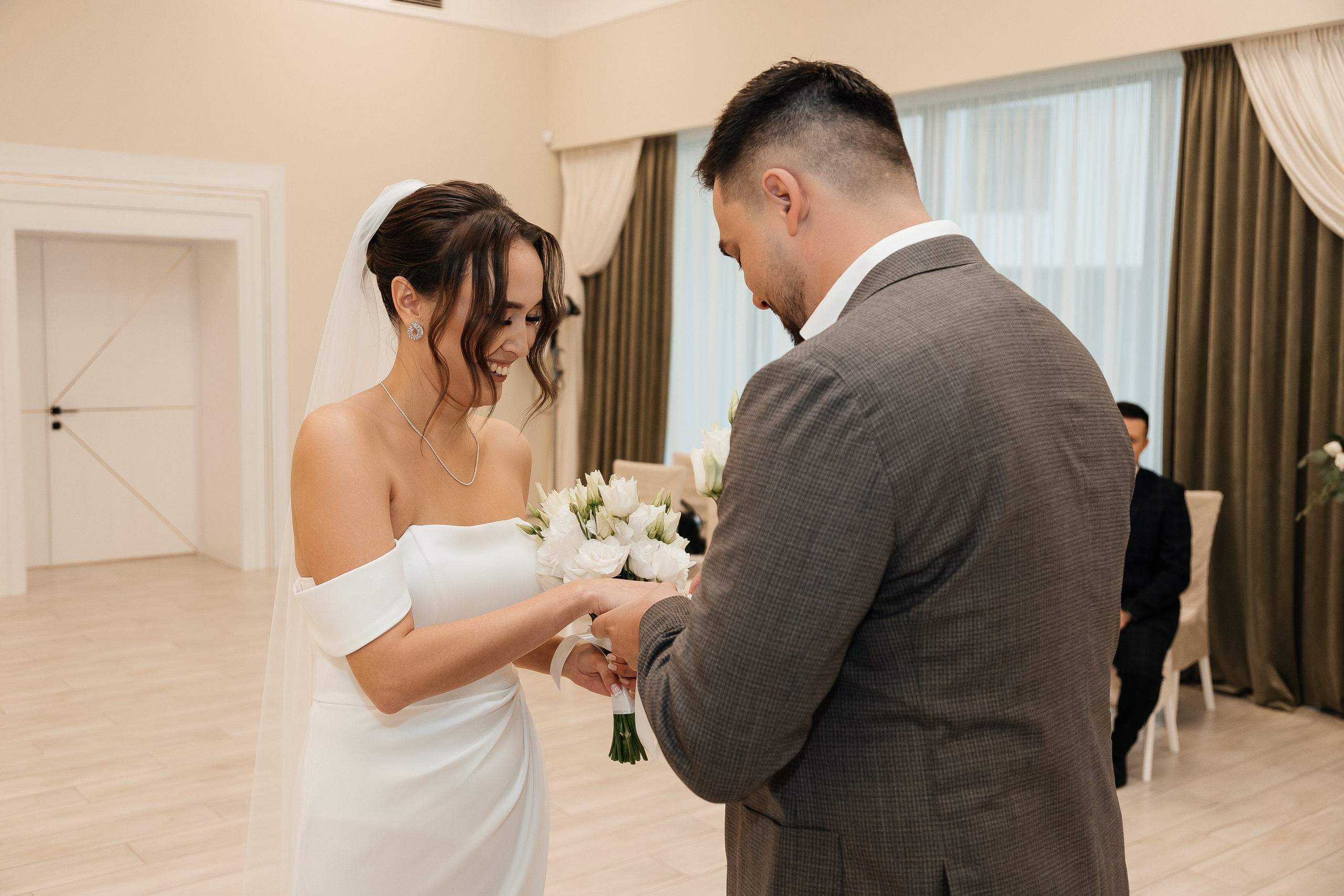 Рамиль и Регина/ 2024. Свадебный и семейный фотограф в Екатеринбурге