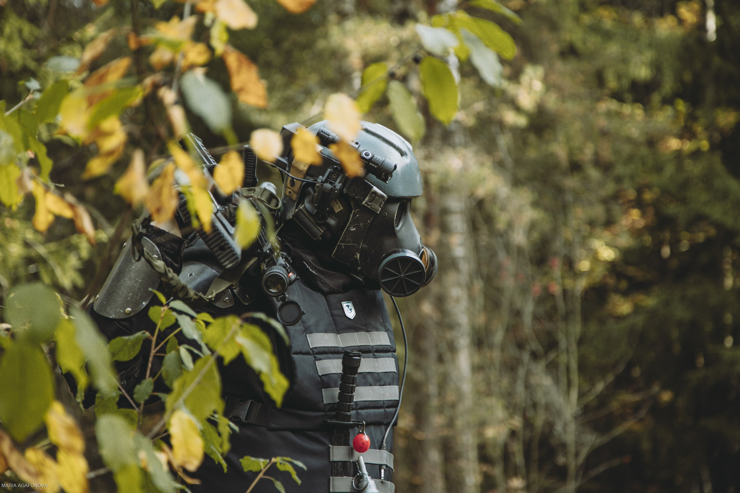 Сталкер. Восход над Янтарем. 04-05.10.2025. Репортажный фотограф в Москве Агафонова Мария