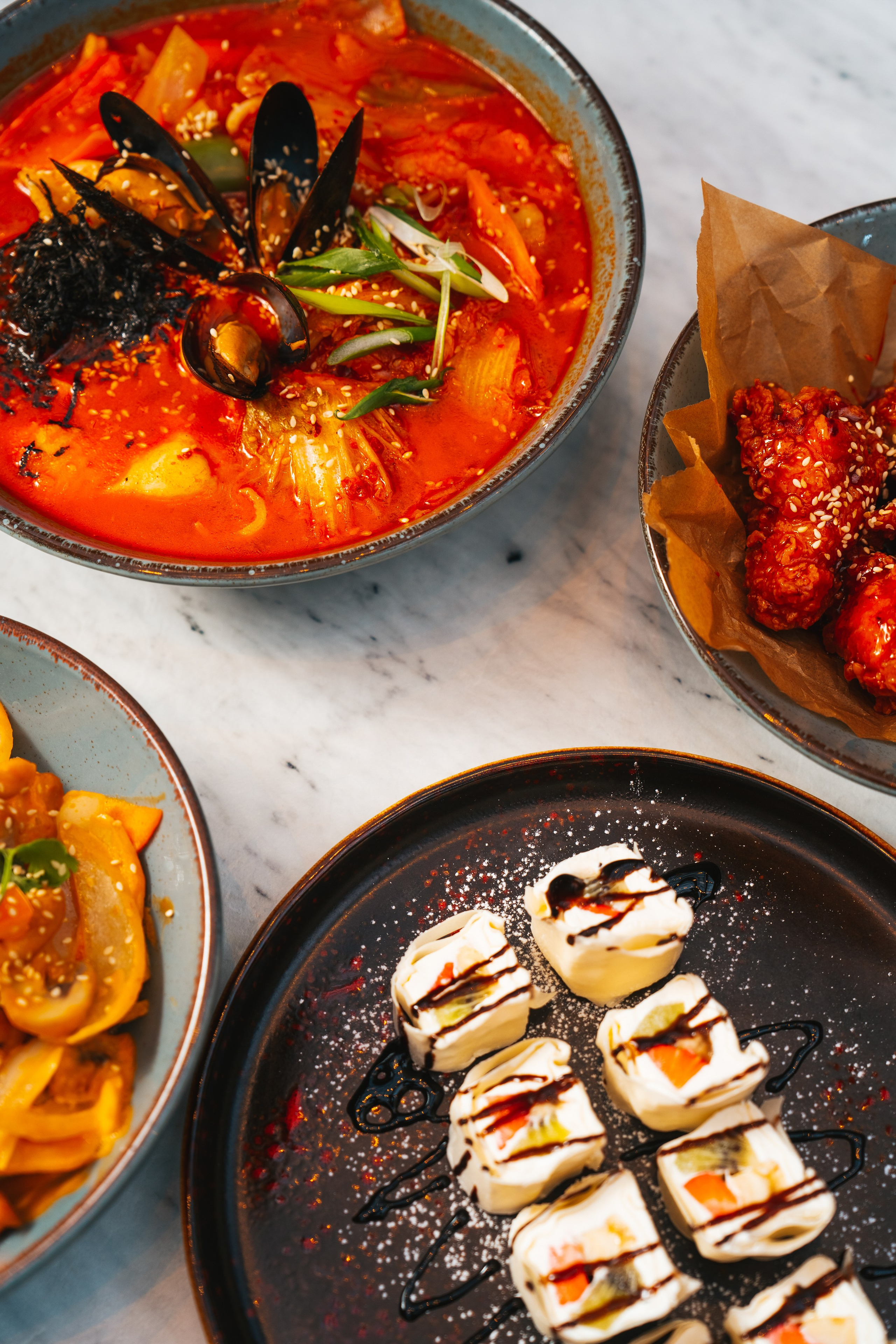 Фудсъемка. Фотограф в Санкт-Петербурге Александра Паскевич