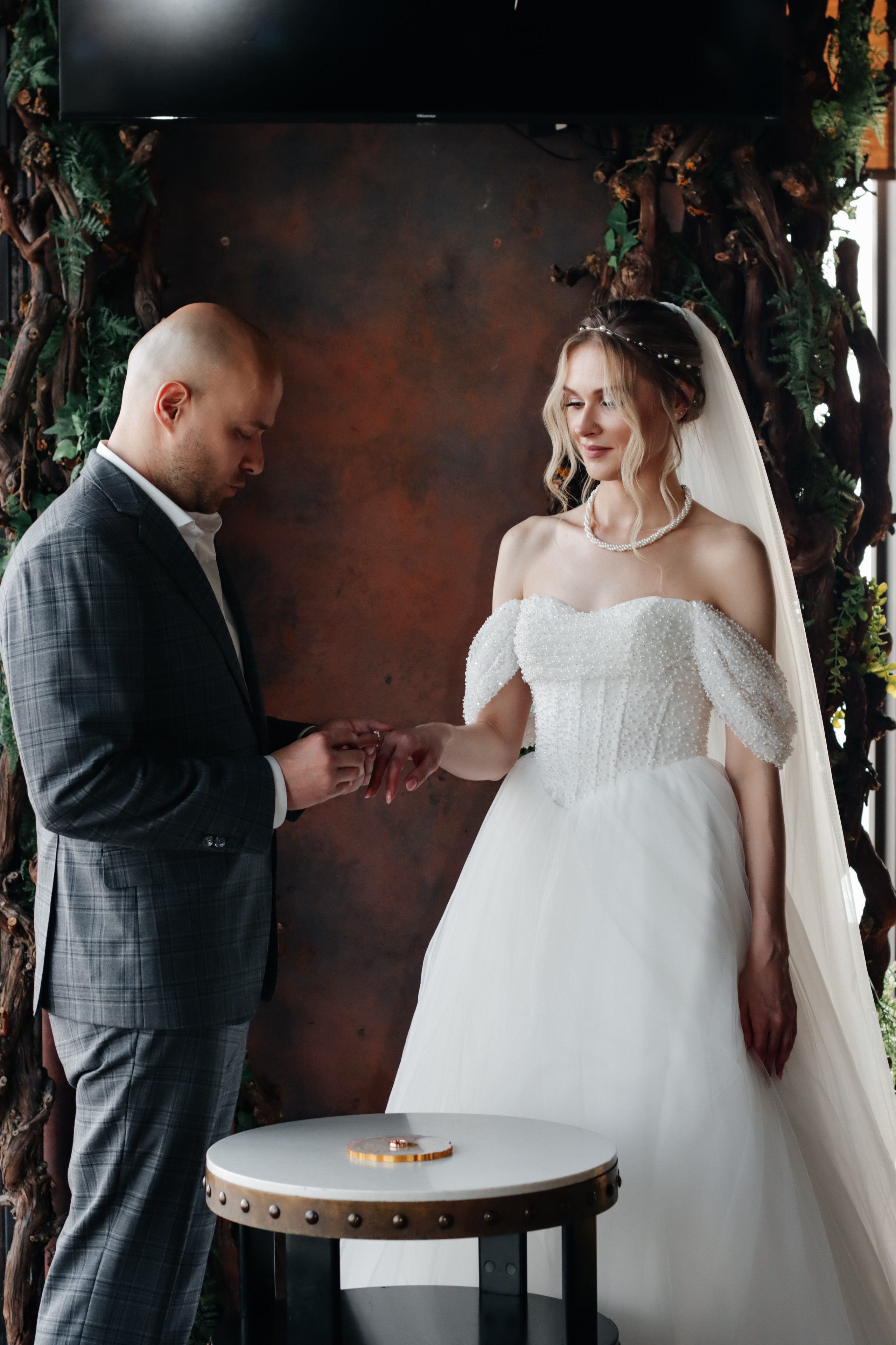 Свадебное love story 🤍. Ирина, фотограф Москва/Бутово