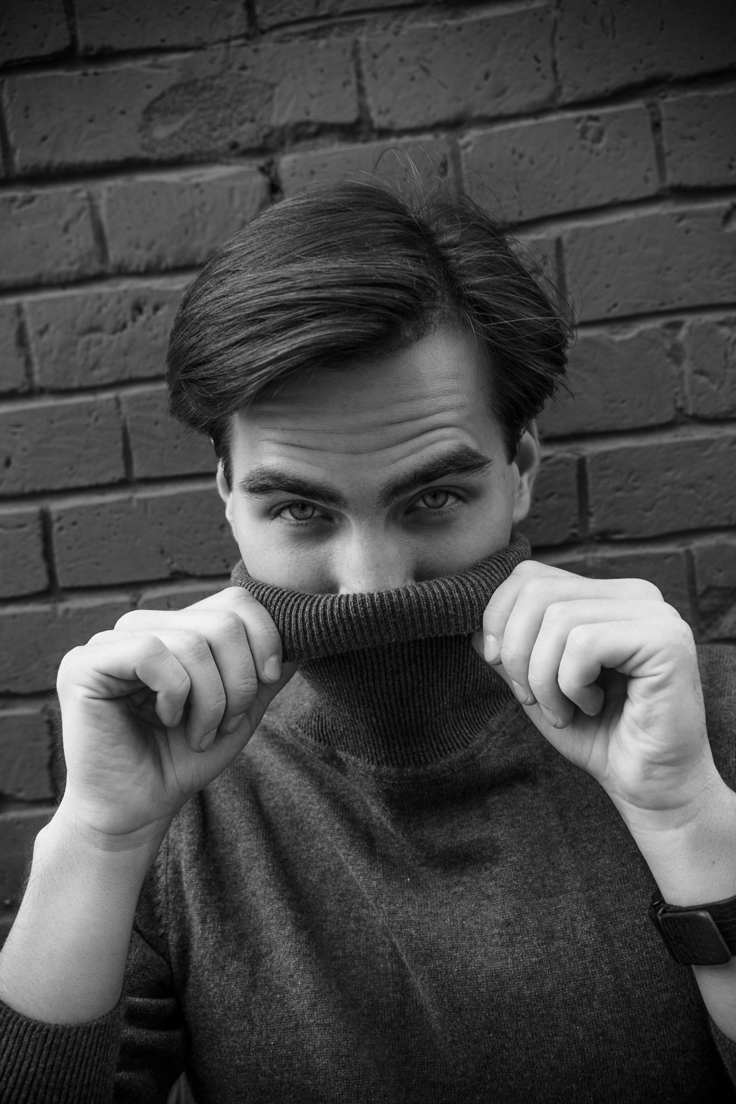 Улица. Екатерина Шарапова. Портретный фотограф в Москве