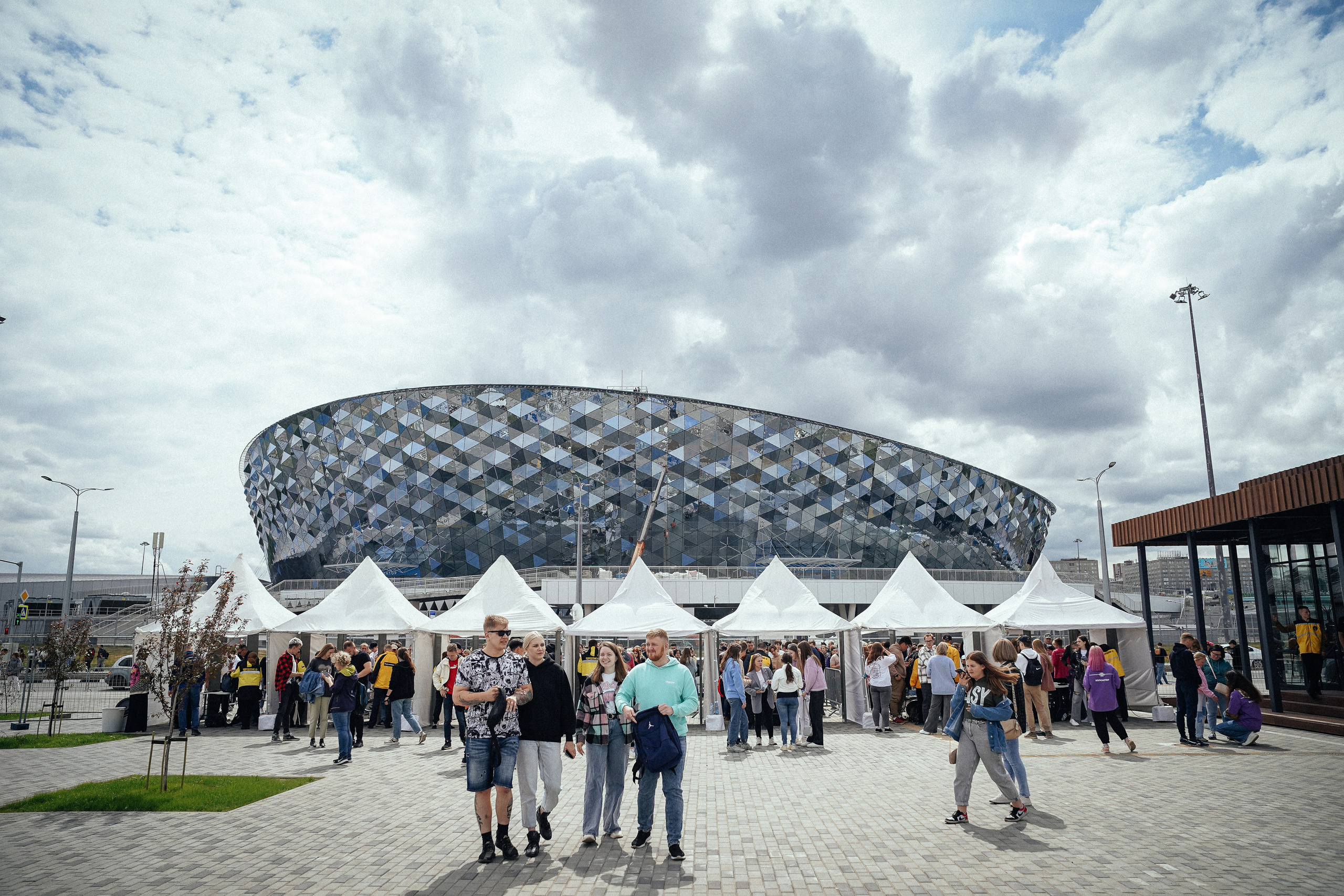 VK Fest. Репортажный фотограф в Новосибирске. Алексей Гриценко