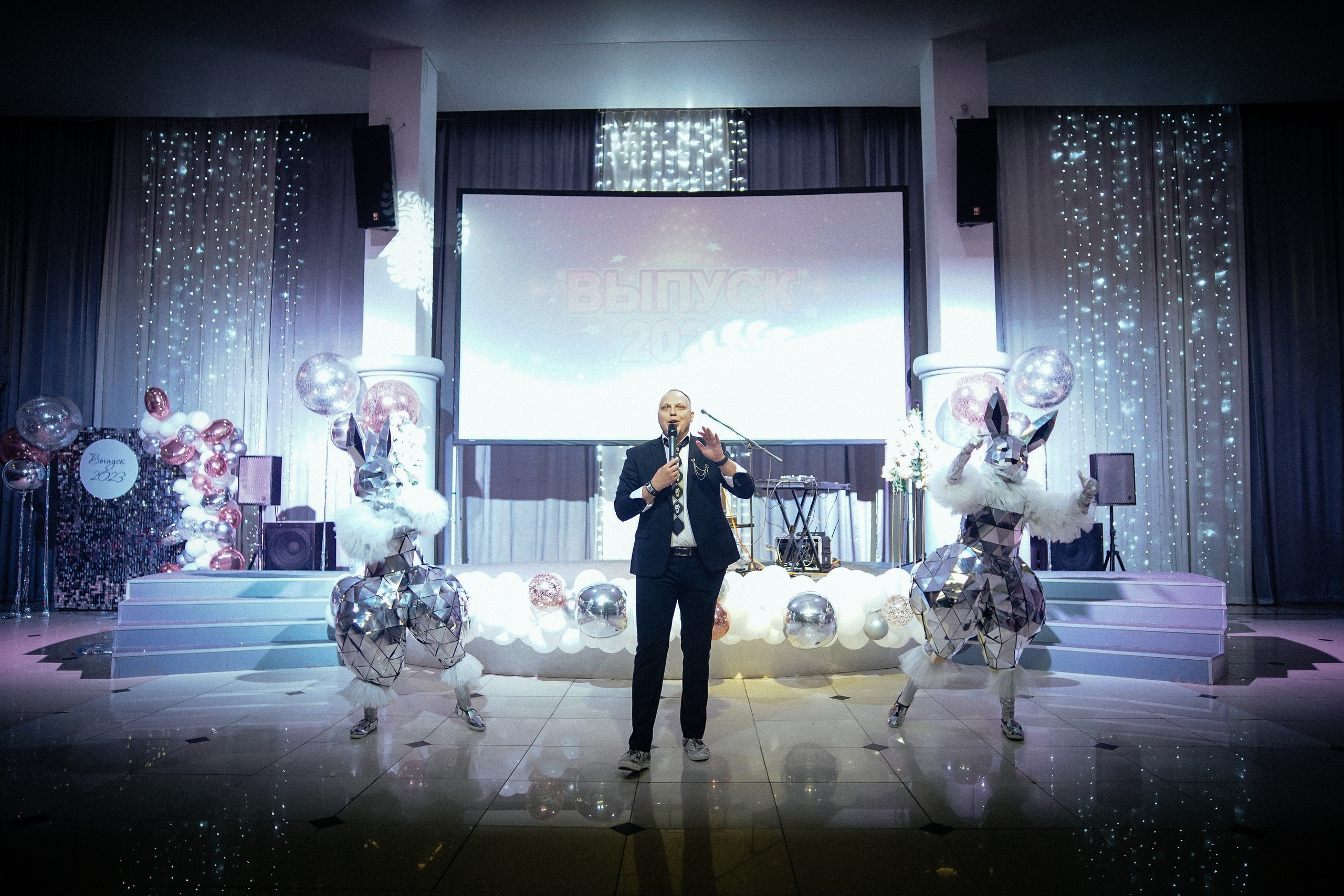 Выпускной. Репортажный фотограф в Новосибирске. Алексей Гриценко