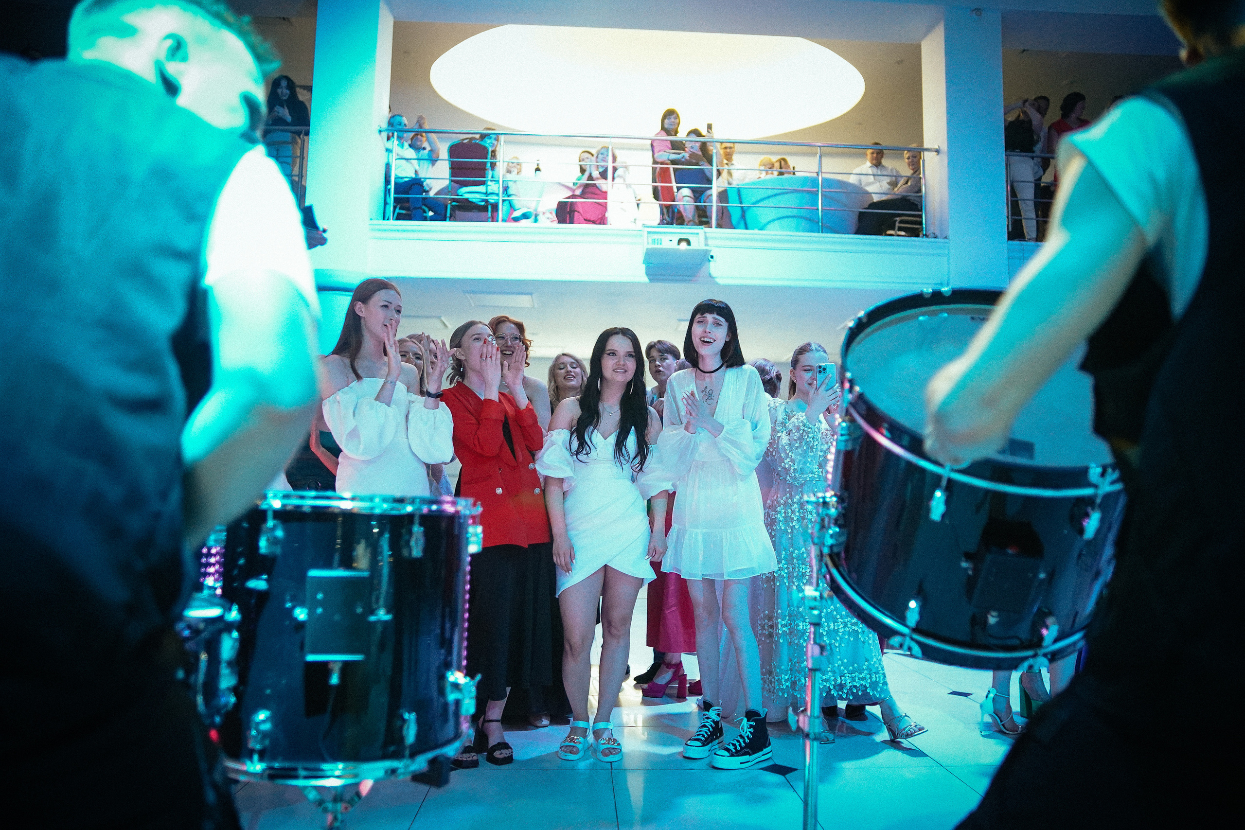 Выпускной. Репортажный фотограф в Новосибирске. Алексей Гриценко