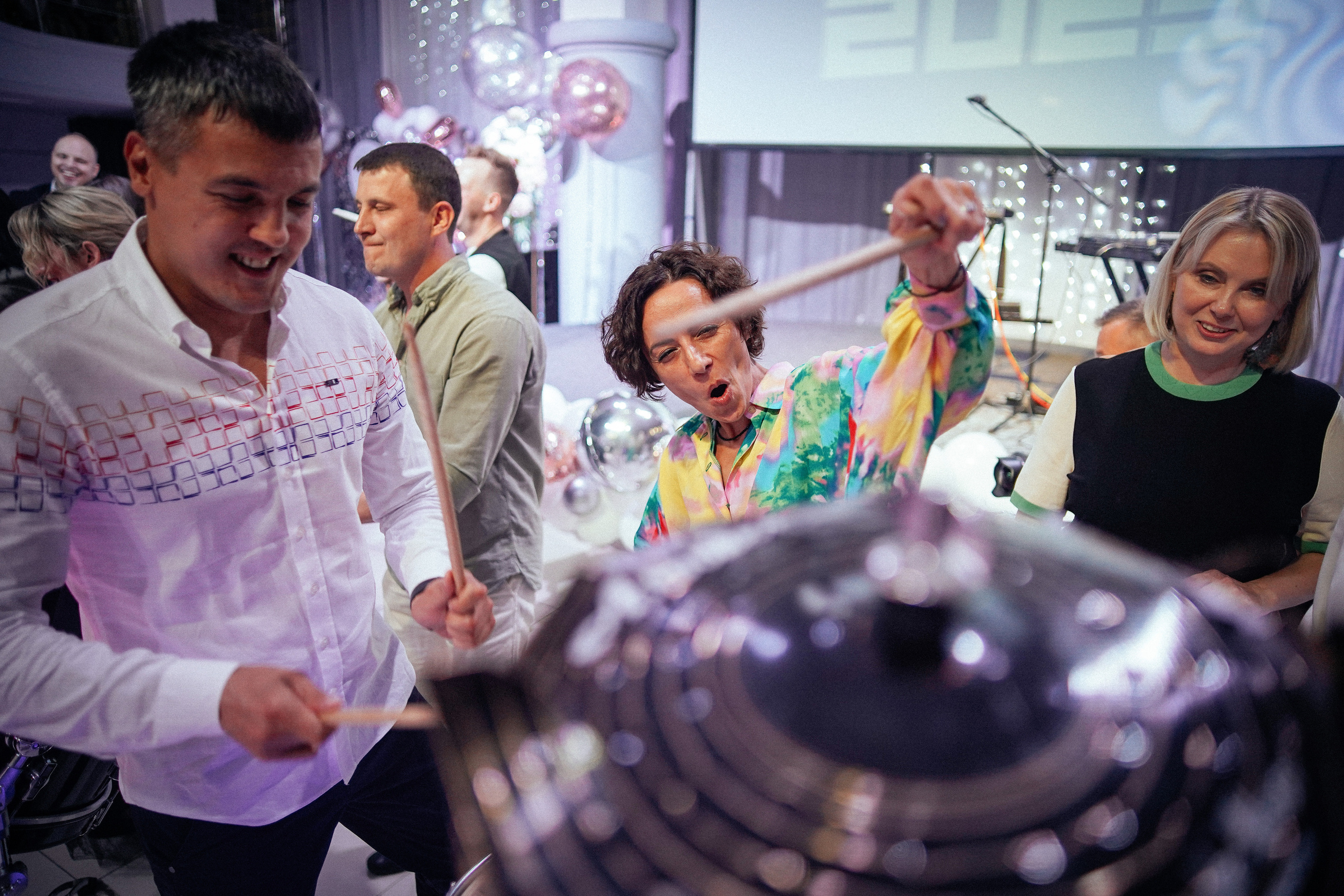 Выпускной. Репортажный фотограф в Новосибирске. Алексей Гриценко