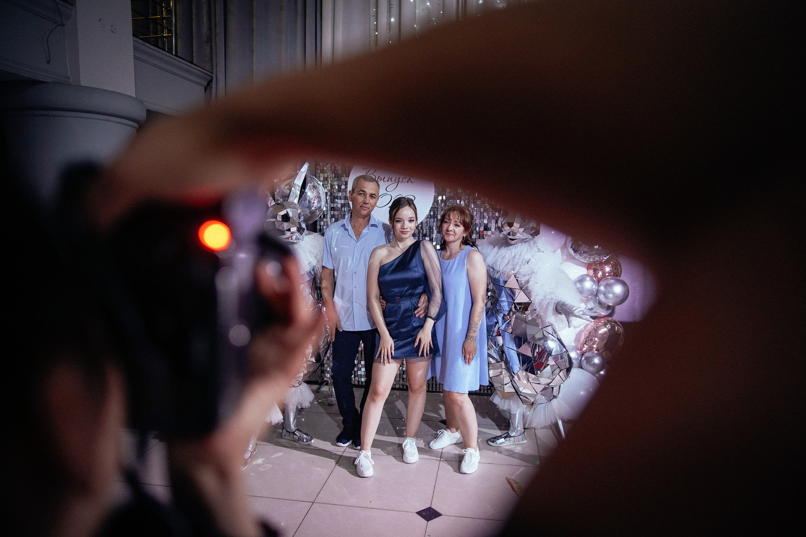 Выпускной. Репортажный фотограф в Новосибирске. Алексей Гриценко