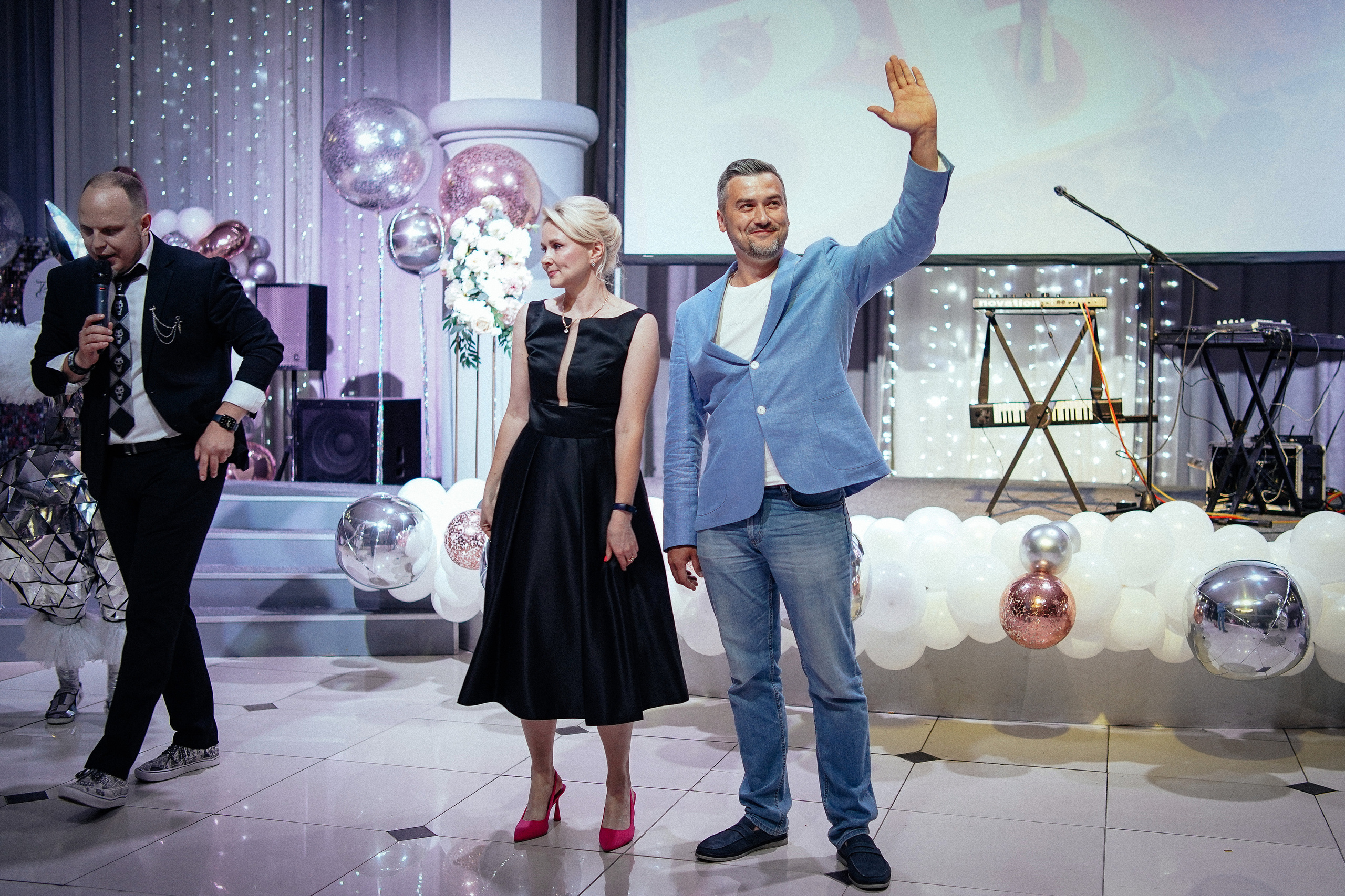 Выпускной. Репортажный фотограф в Новосибирске. Алексей Гриценко