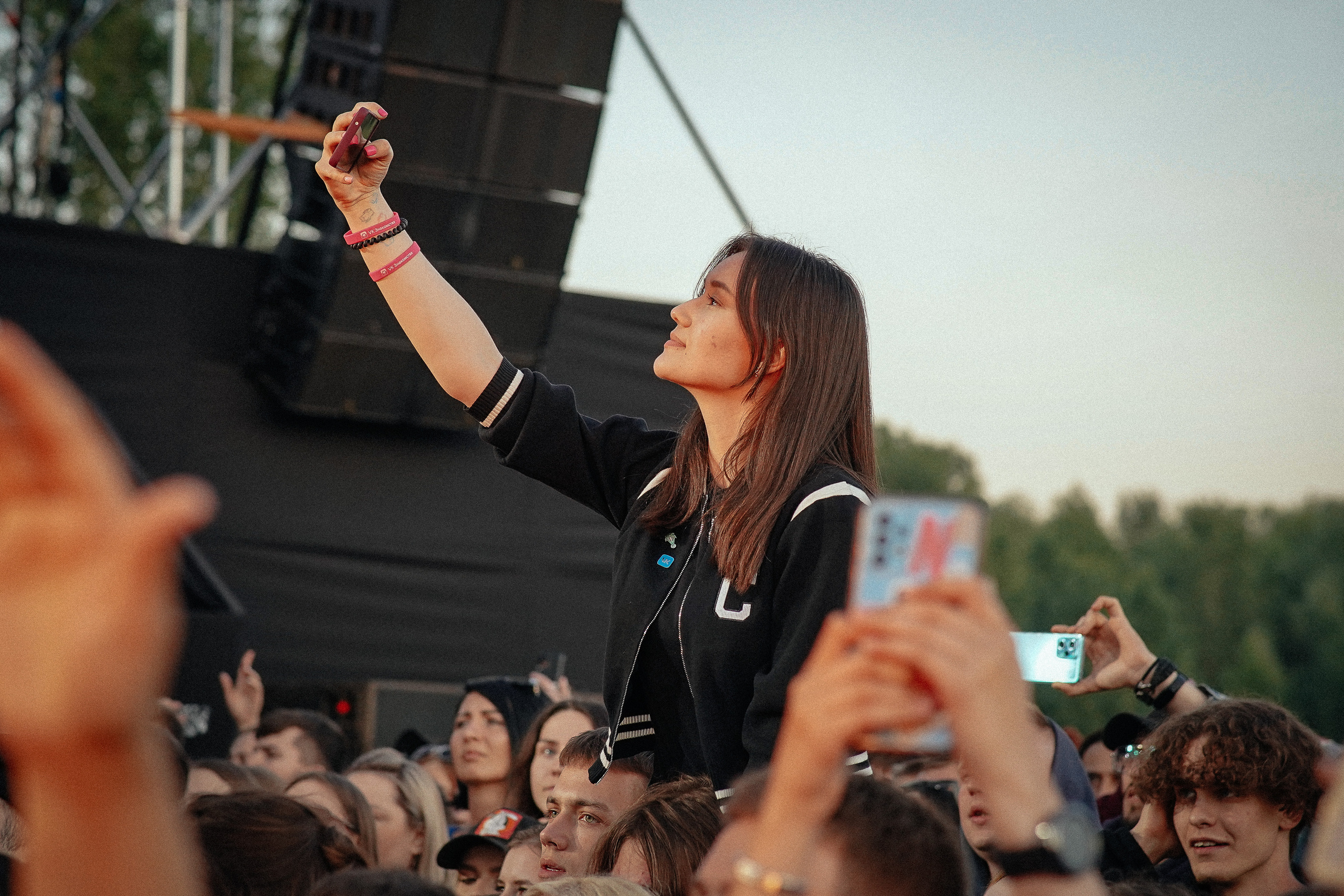 VK Fest. Репортажный фотограф в Новосибирске. Алексей Гриценко