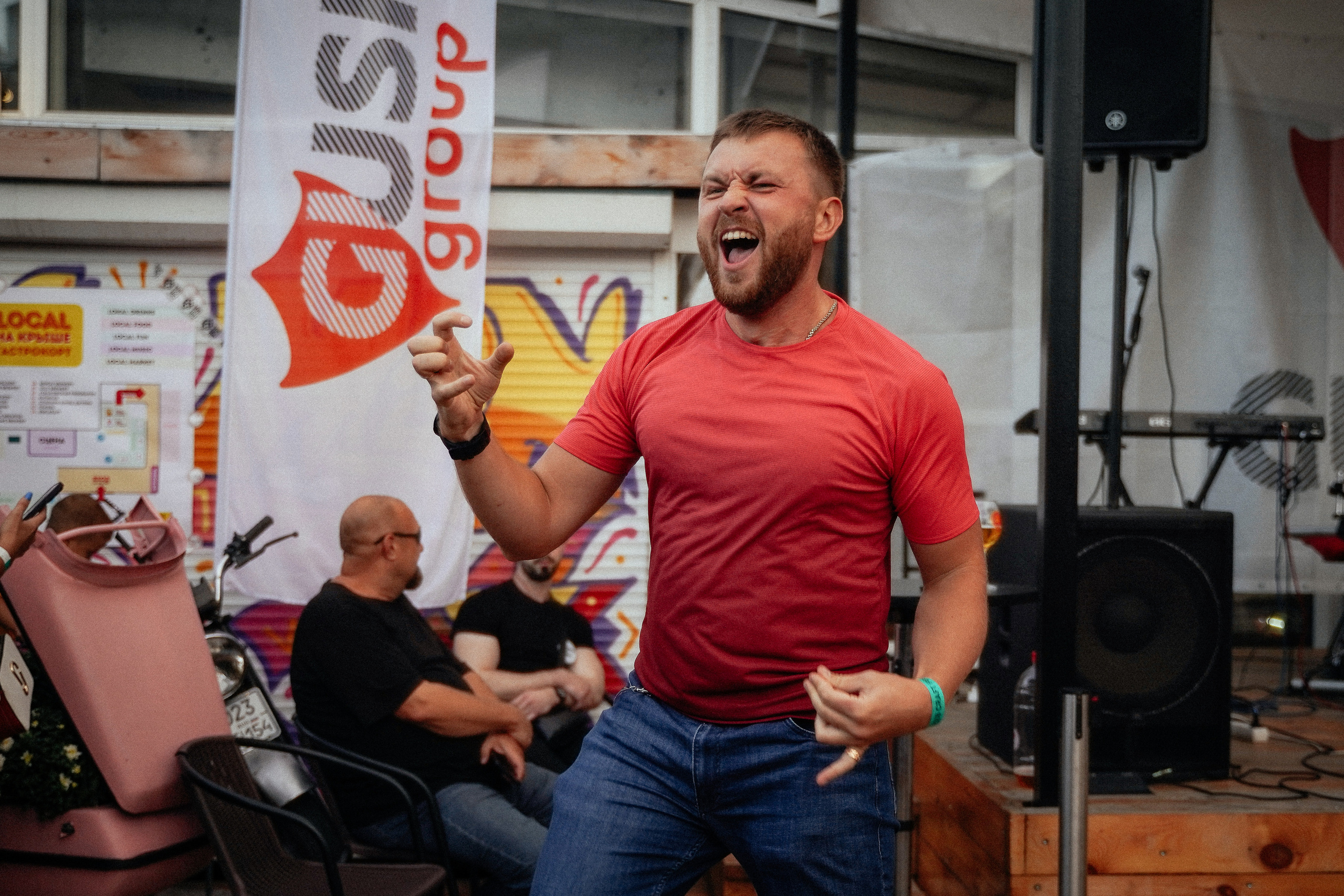 Event фотограф Новосибирск. Репортажный фотограф в Новосибирске. Алексей Гриценко