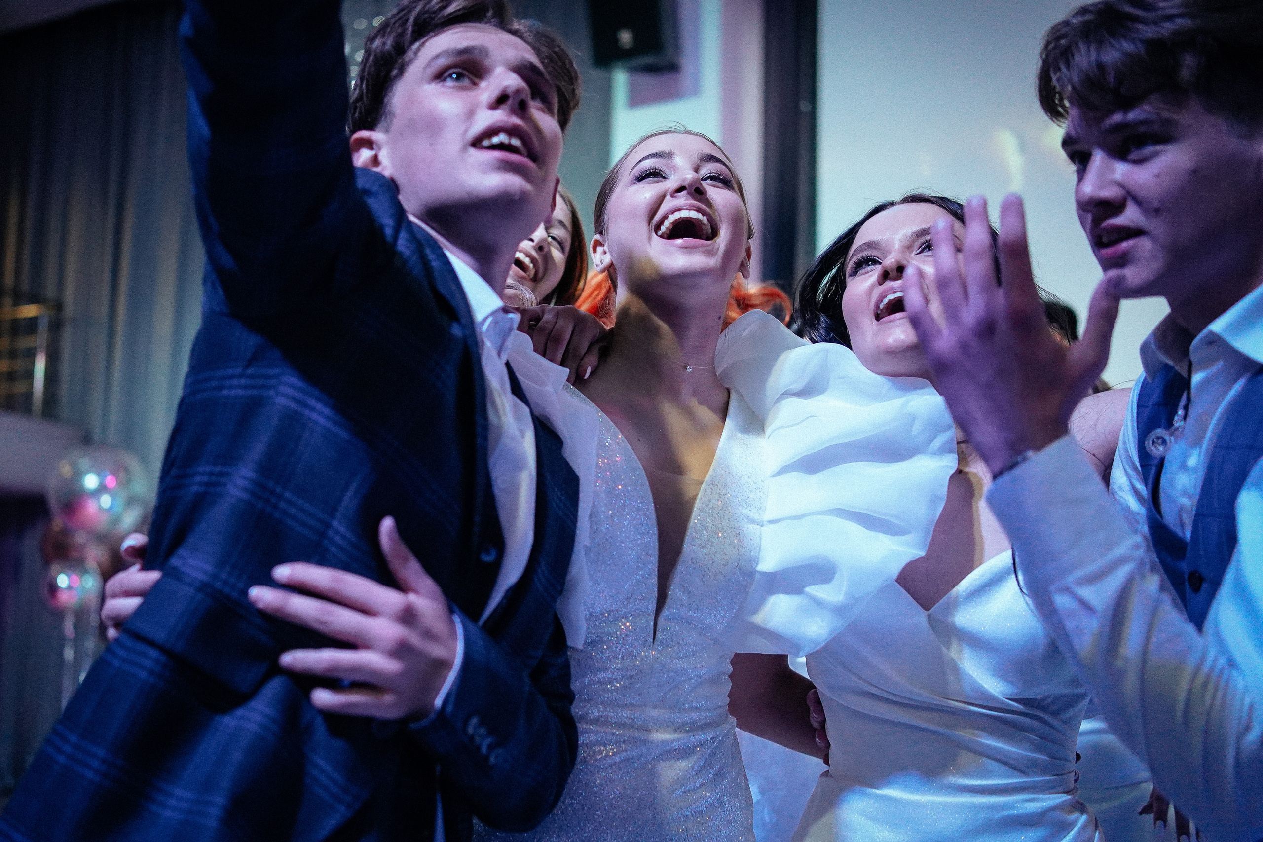 Выпускной. Репортажный фотограф в Новосибирске. Алексей Гриценко