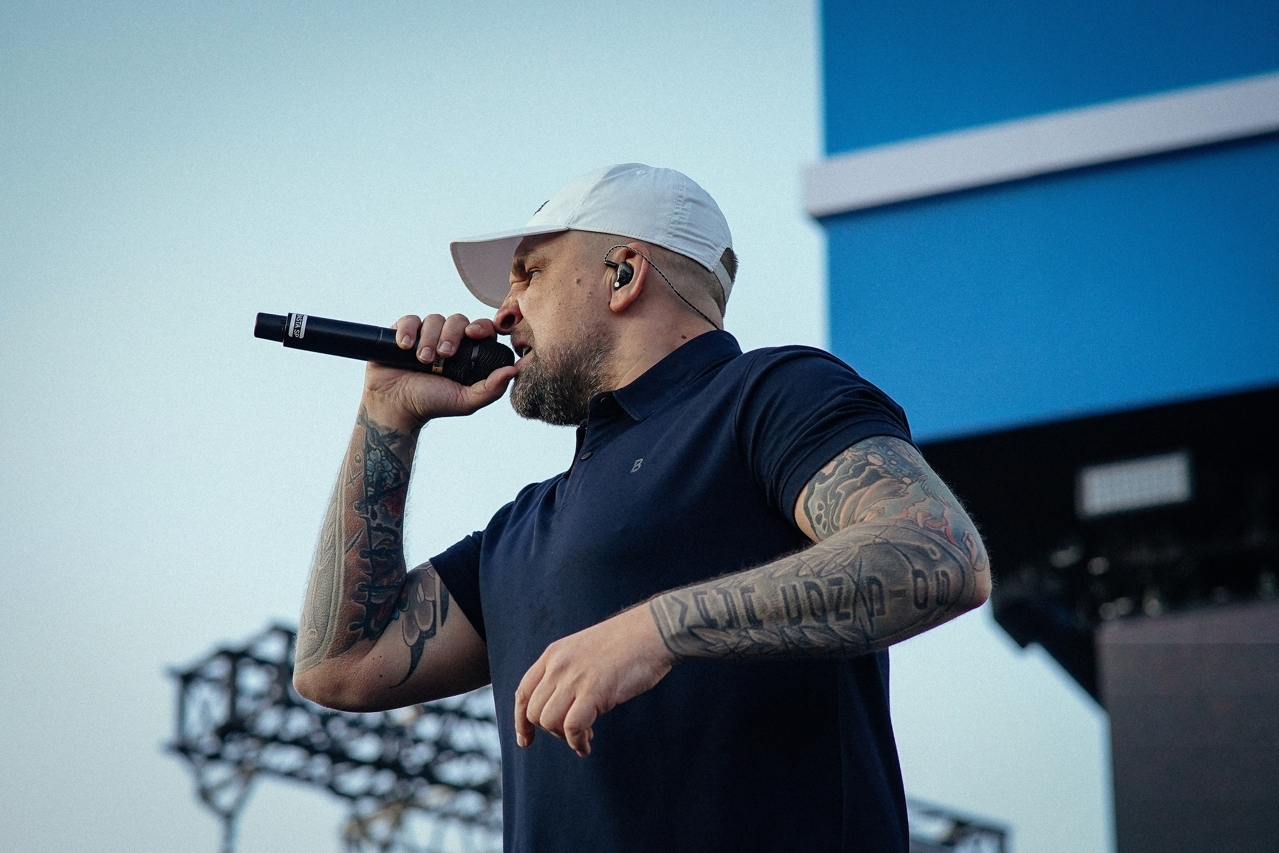 VK Fest. Репортажный фотограф в Новосибирске. Алексей Гриценко