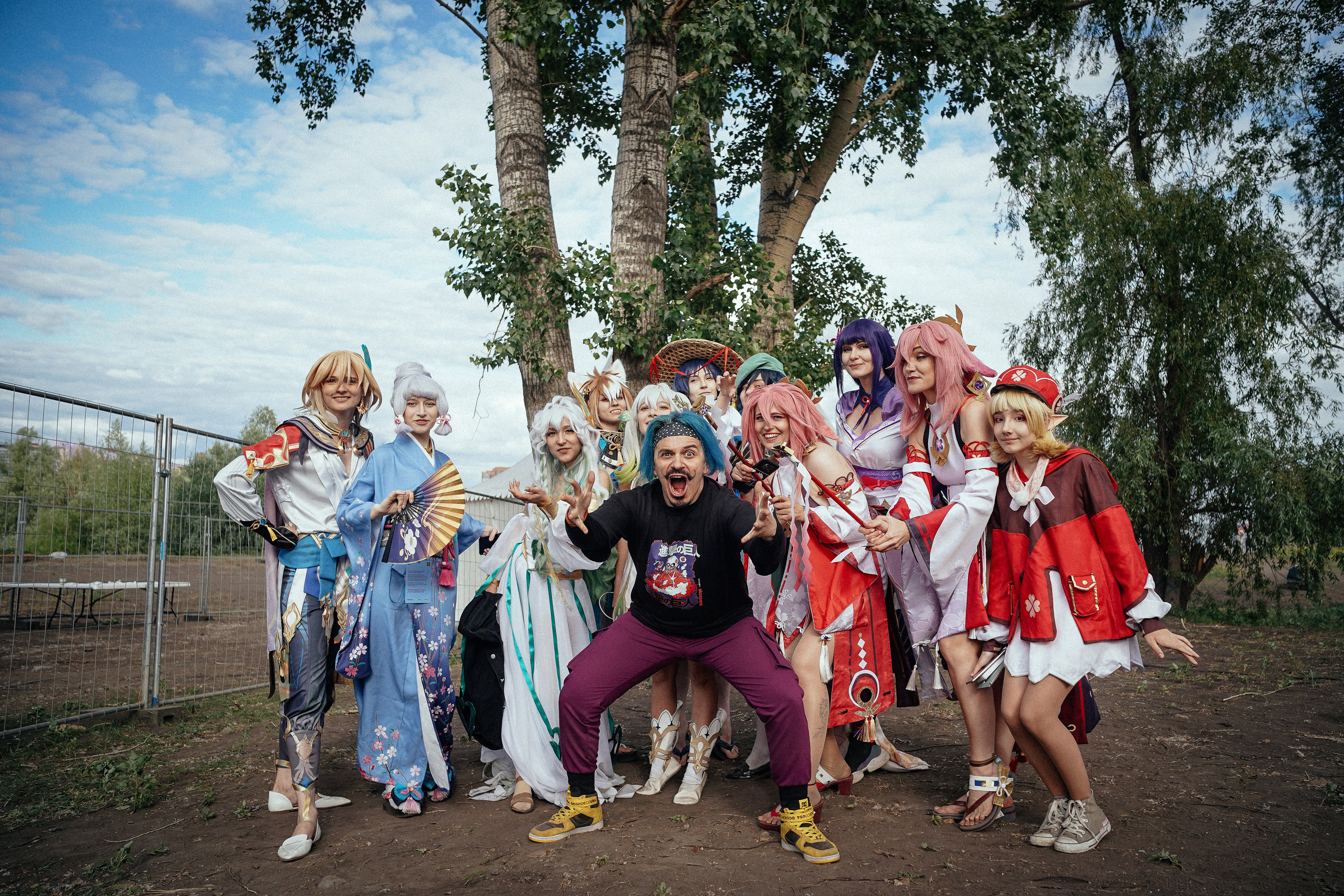 VK Fest. Репортажный фотограф в Новосибирске. Алексей Гриценко