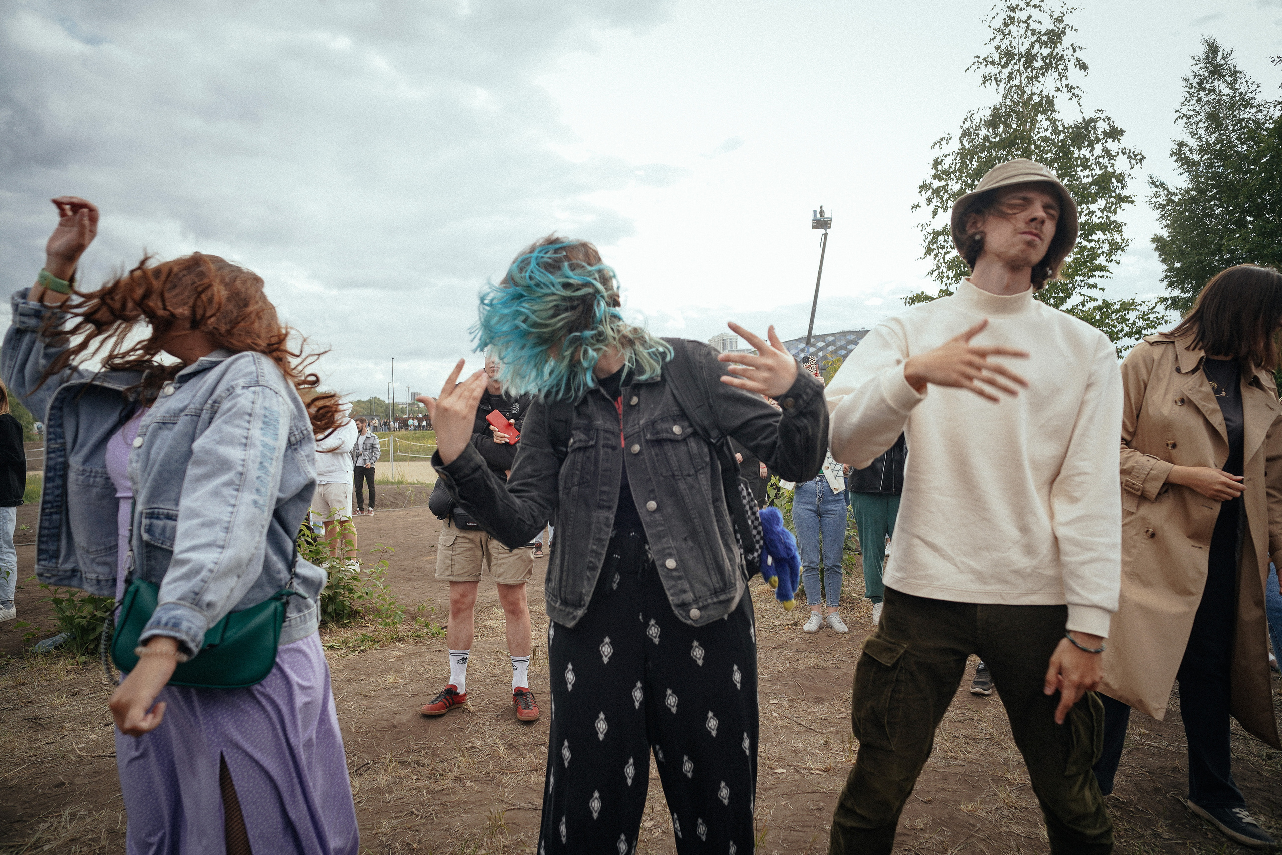 VK Fest. Репортажный фотограф в Новосибирске. Алексей Гриценко