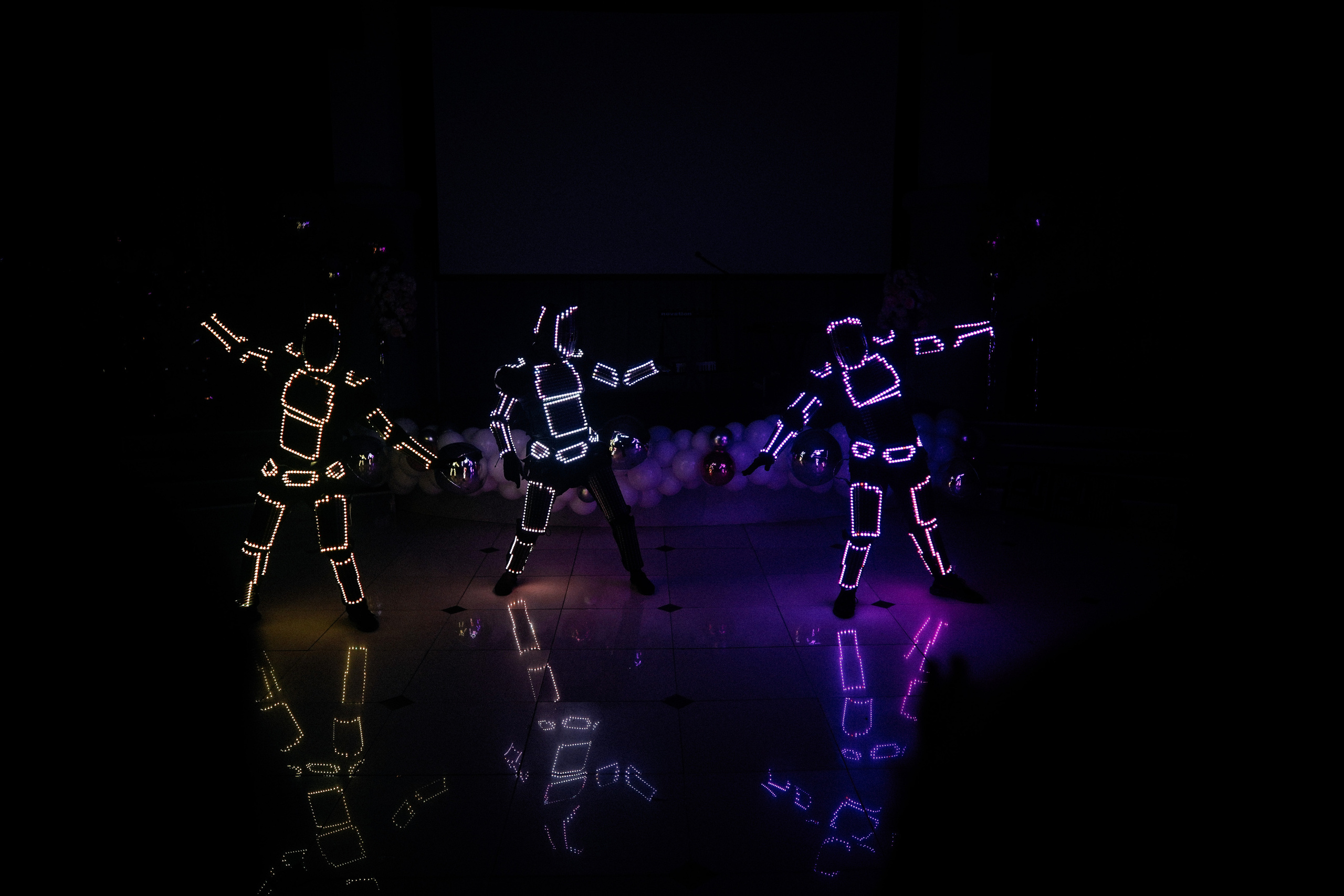 Выпускной. Репортажный фотограф в Новосибирске. Алексей Гриценко