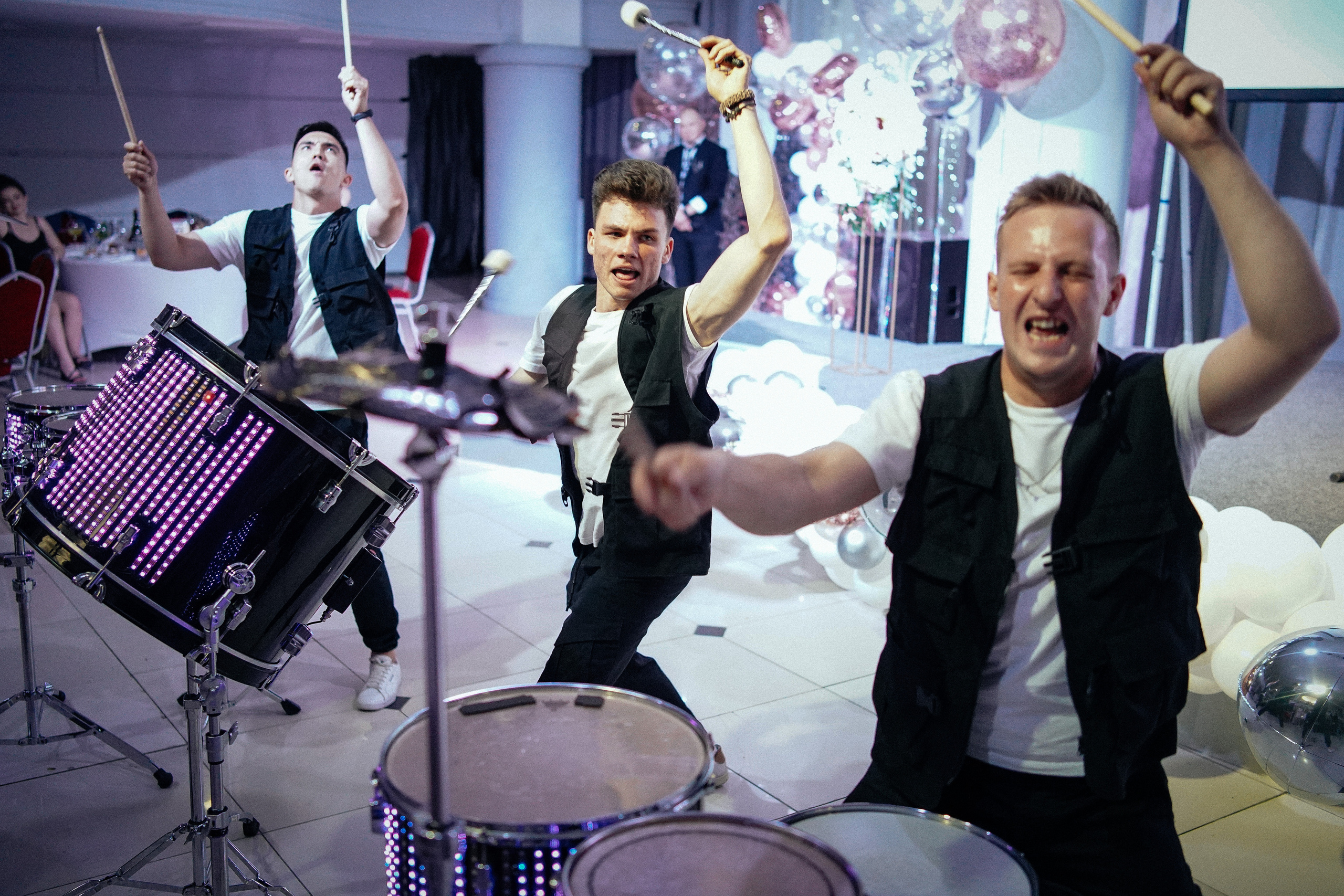 Выпускной. Репортажный фотограф в Новосибирске. Алексей Гриценко