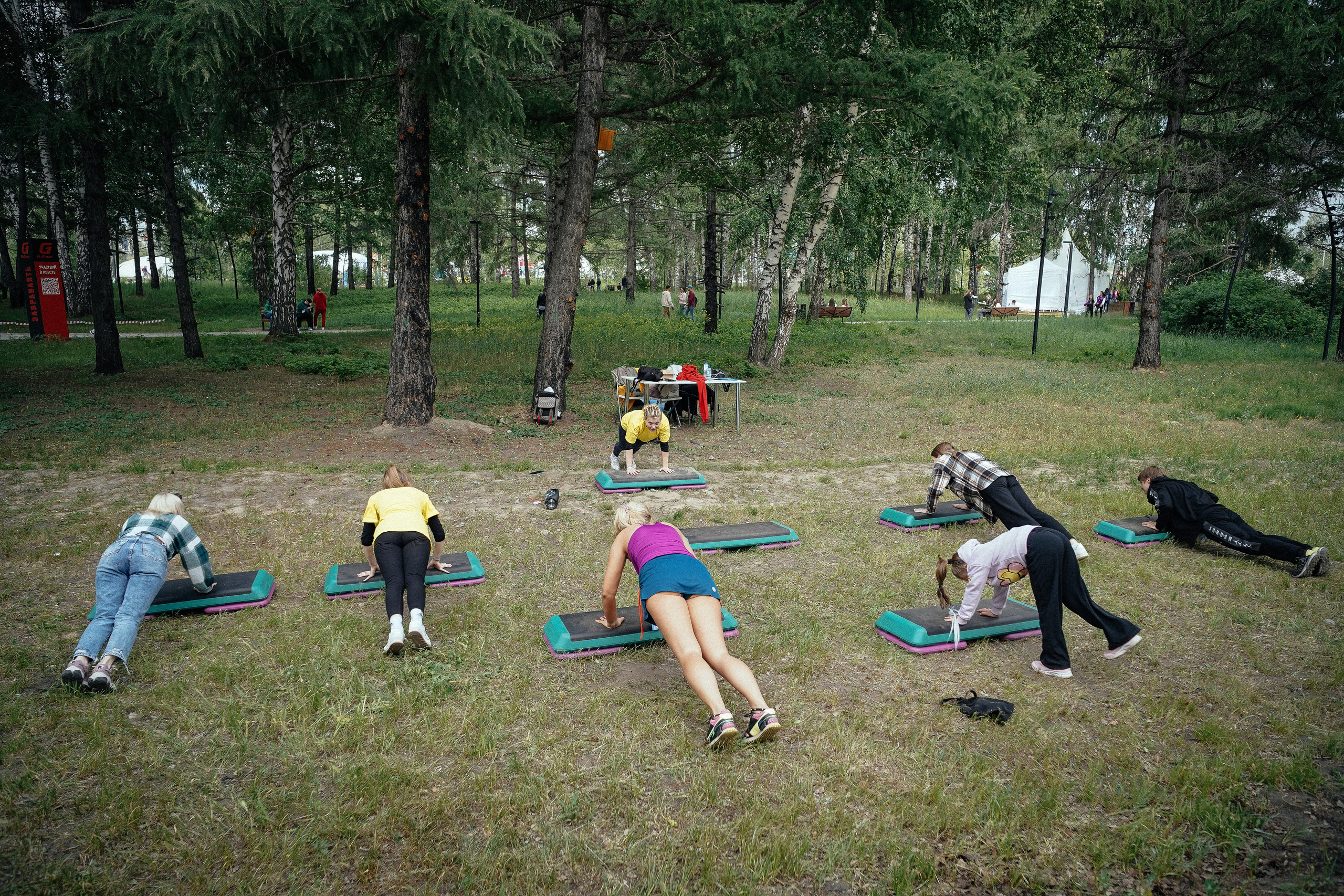 VK Fest. Репортажный фотограф в Новосибирске. Алексей Гриценко