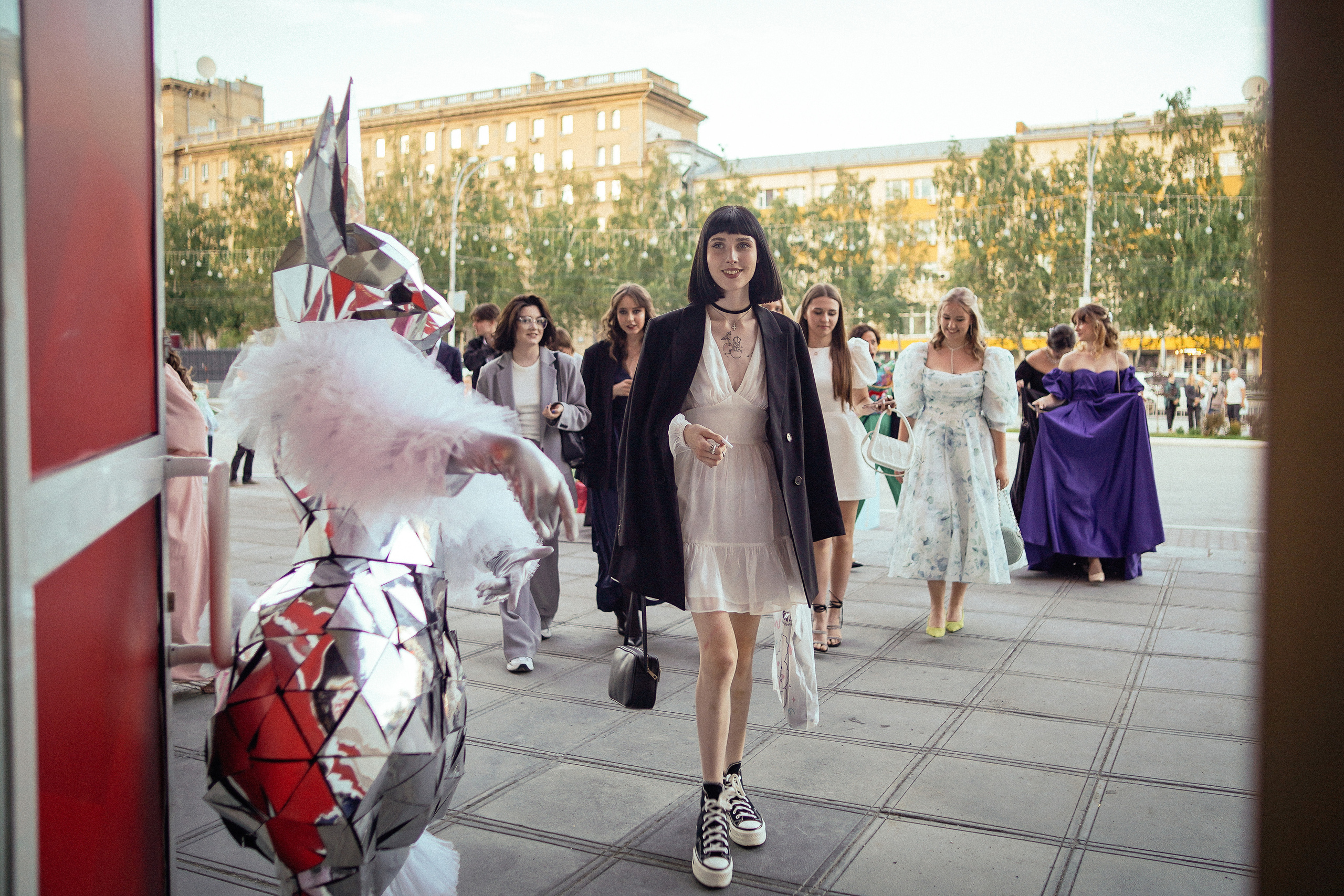 Выпускной. Репортажный фотограф в Новосибирске. Алексей Гриценко