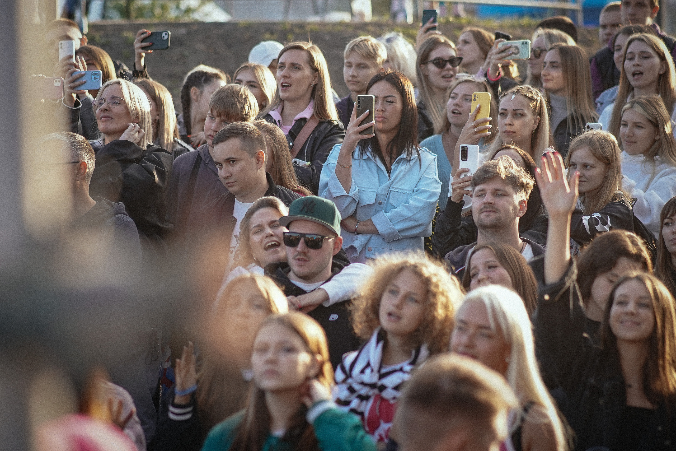 VK Fest. Репортажный фотограф в Новосибирске. Алексей Гриценко