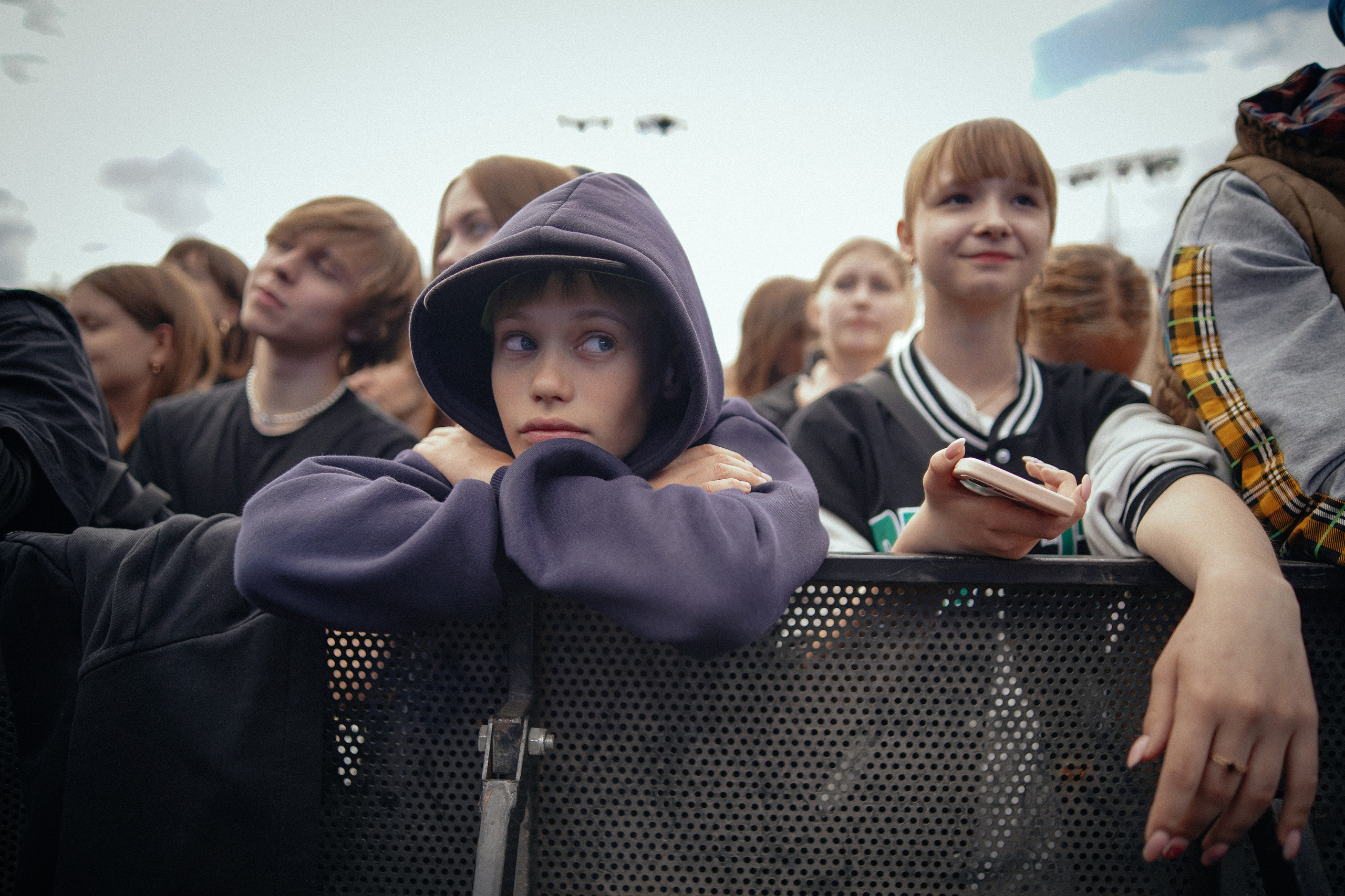 VK Fest. Репортажный фотограф в Новосибирске. Алексей Гриценко