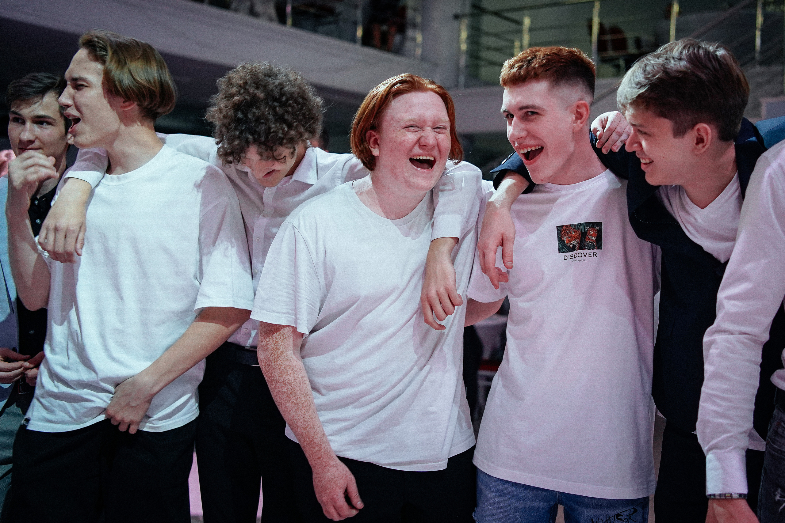 Выпускной. Репортажный фотограф в Новосибирске. Алексей Гриценко