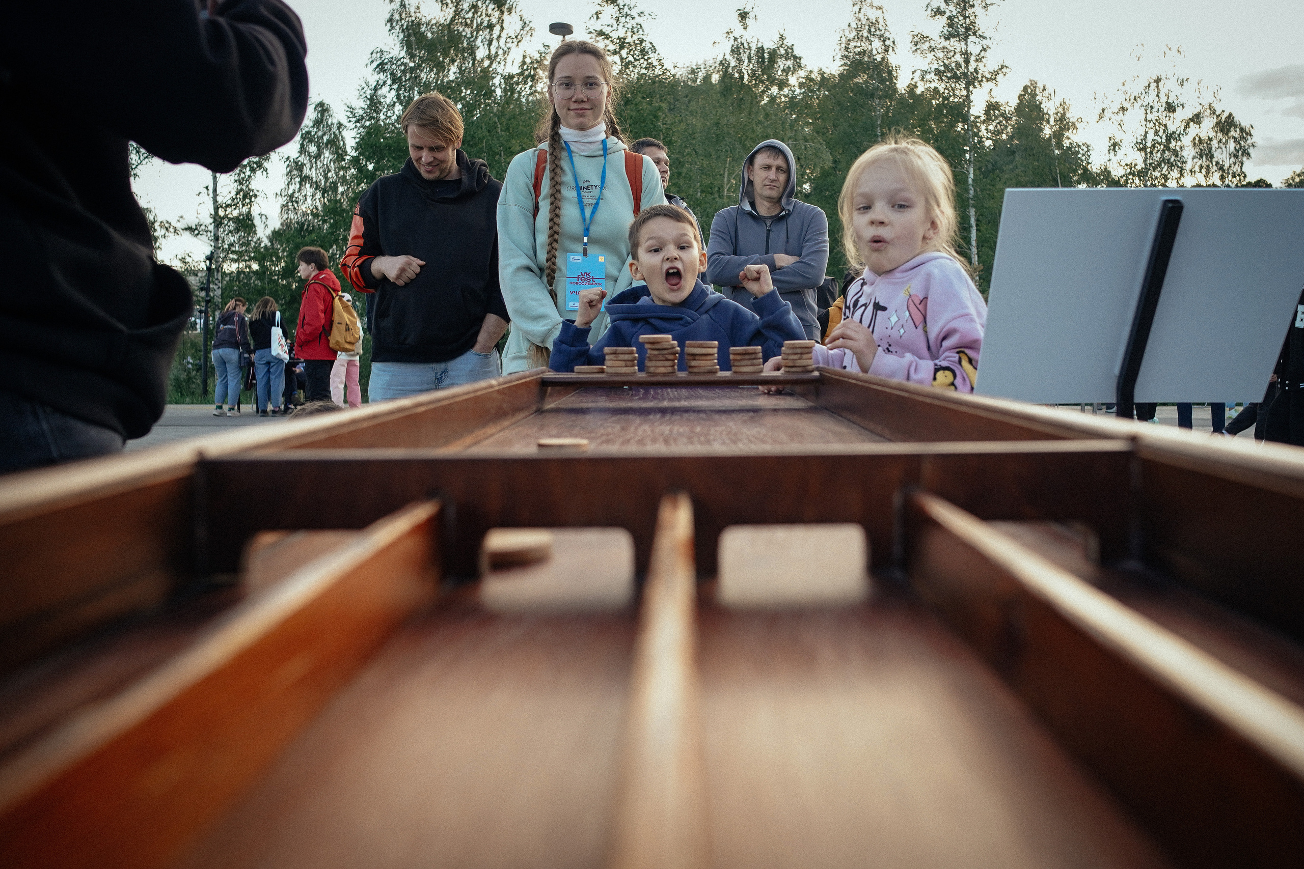 VK Fest. Репортажный фотограф в Новосибирске. Алексей Гриценко