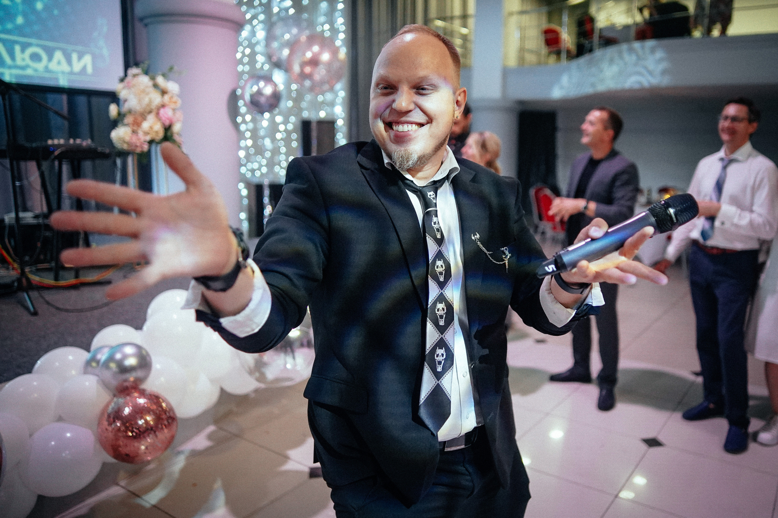 Выпускной. Репортажный фотограф в Новосибирске. Алексей Гриценко