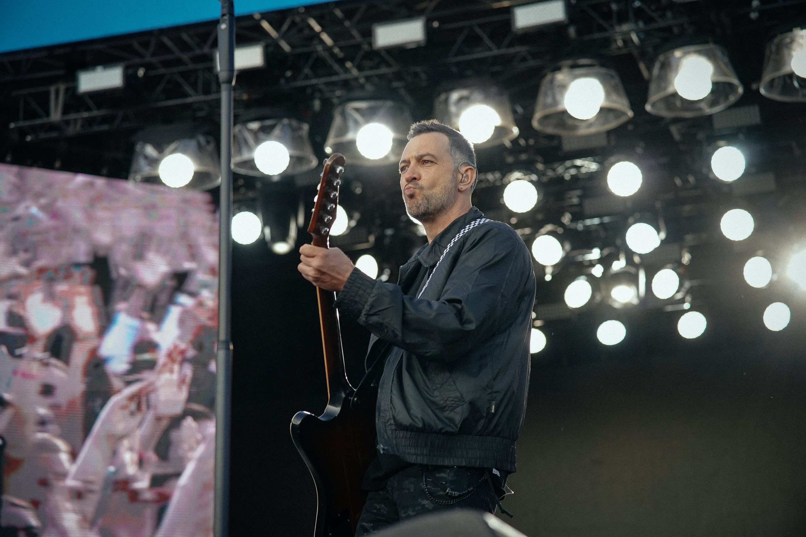 VK Fest. Репортажный фотограф в Новосибирске. Алексей Гриценко