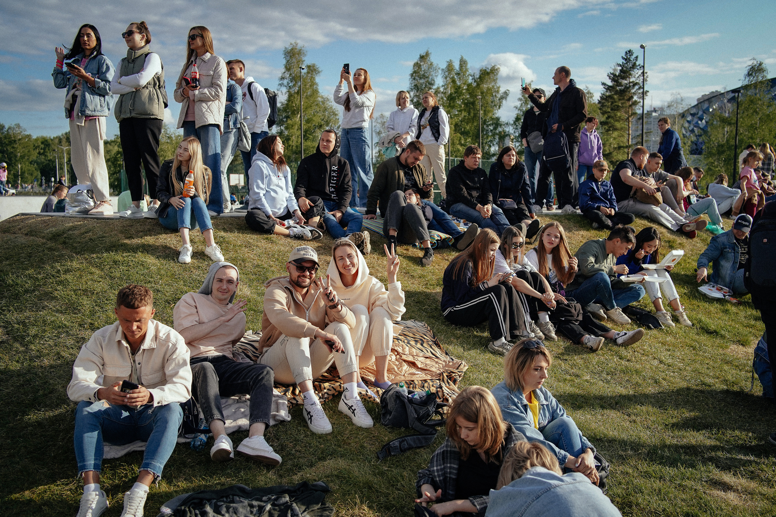 VK Fest. Репортажный фотограф в Новосибирске. Алексей Гриценко