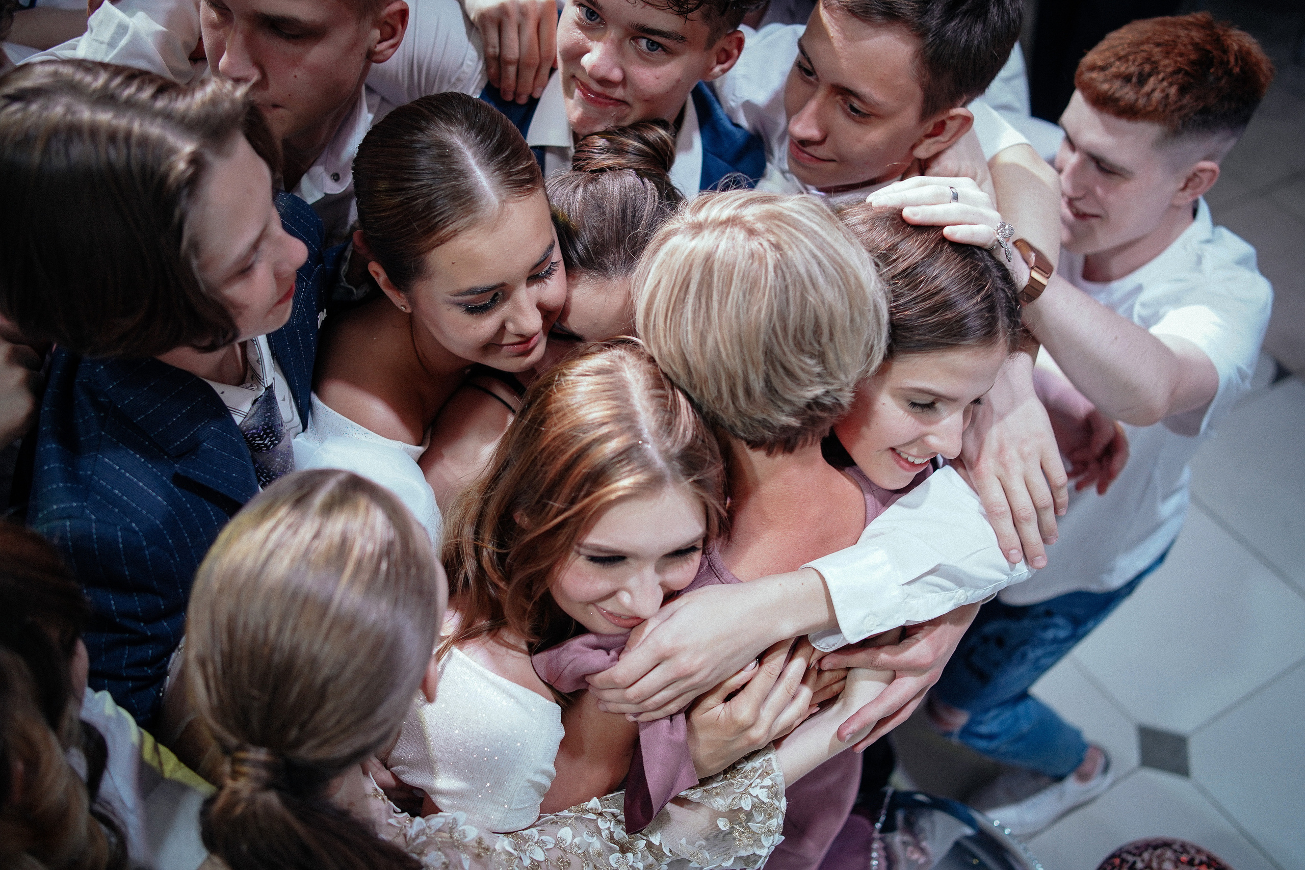 Выпускной. Репортажный фотограф в Новосибирске. Алексей Гриценко