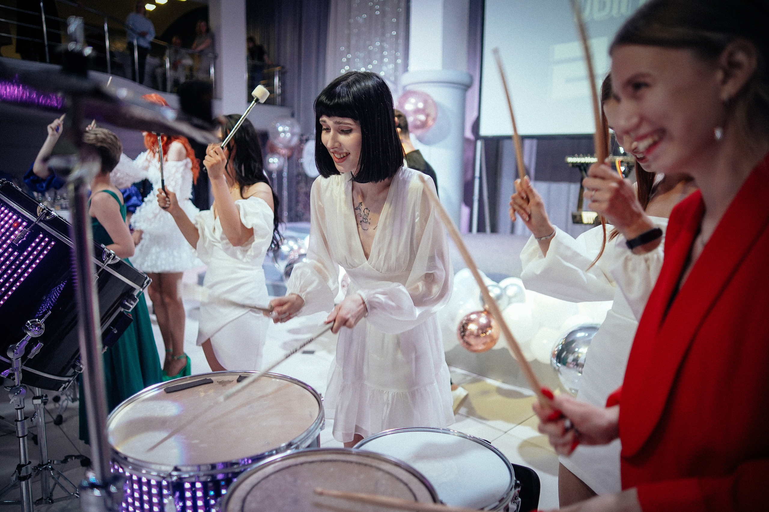 Выпускной. Репортажный фотограф в Новосибирске. Алексей Гриценко