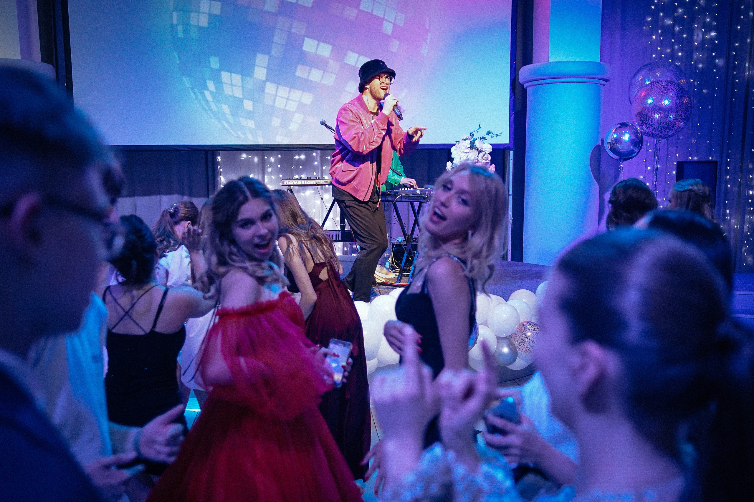 Выпускной. Репортажный фотограф в Новосибирске. Алексей Гриценко