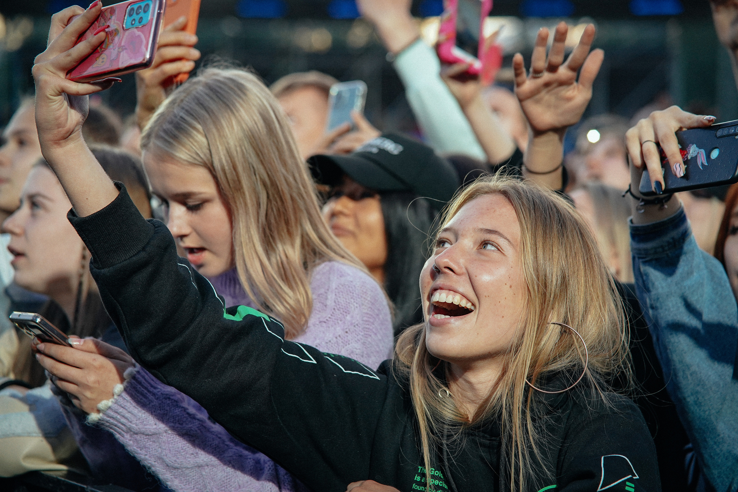 VK Fest. Репортажный фотограф в Новосибирске. Алексей Гриценко