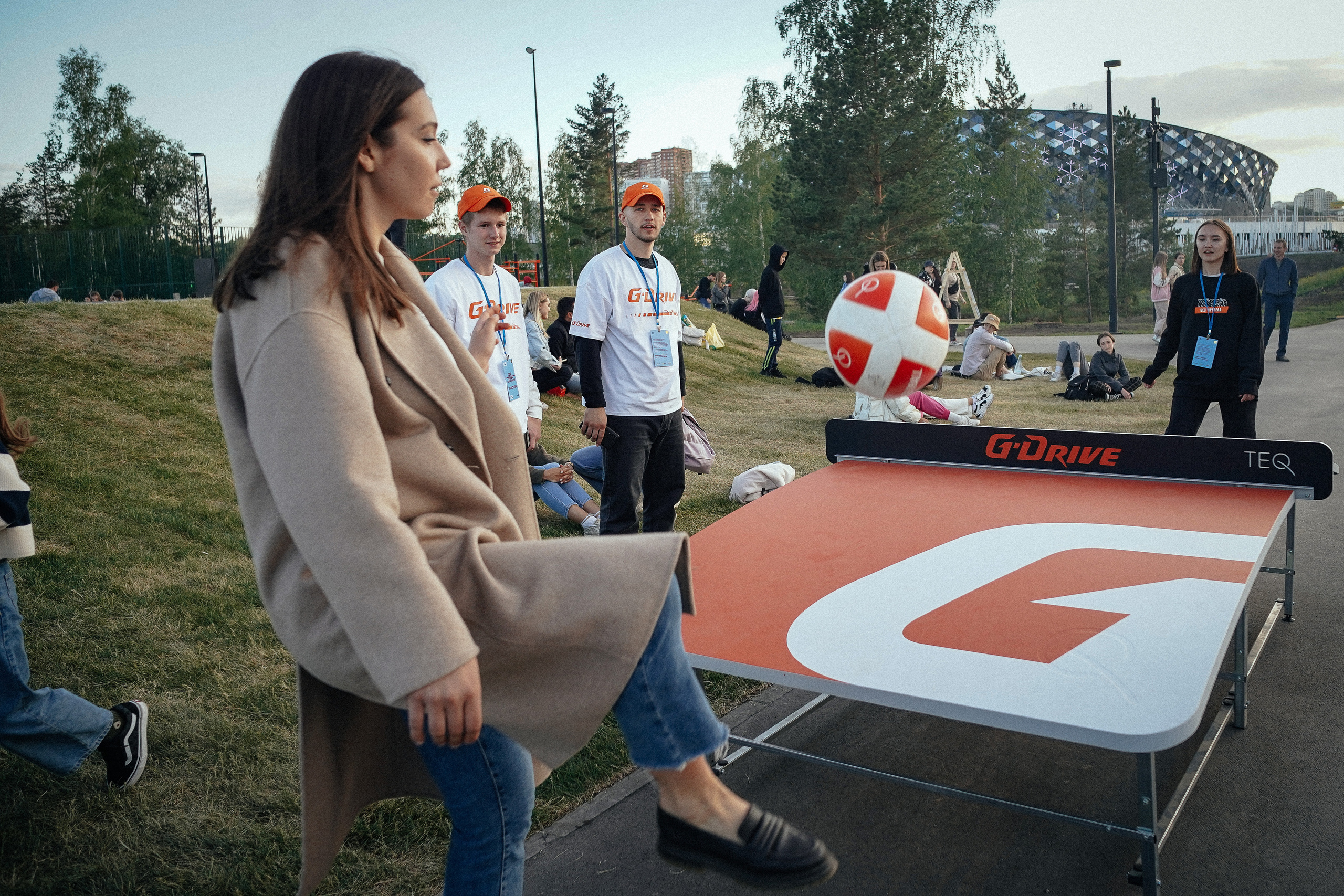 VK Fest. Репортажный фотограф в Новосибирске. Алексей Гриценко