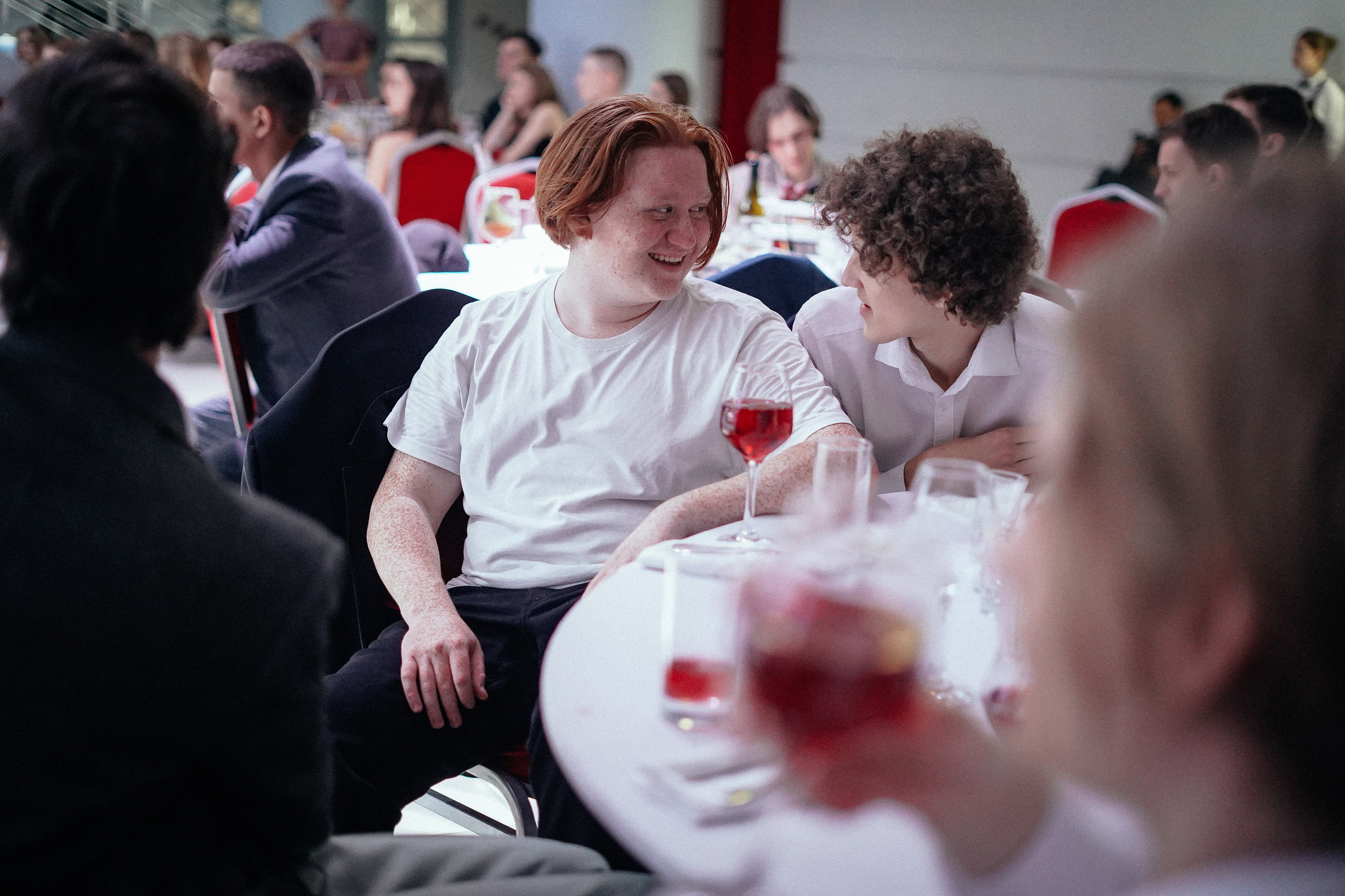 Выпускной. Репортажный фотограф в Новосибирске. Алексей Гриценко