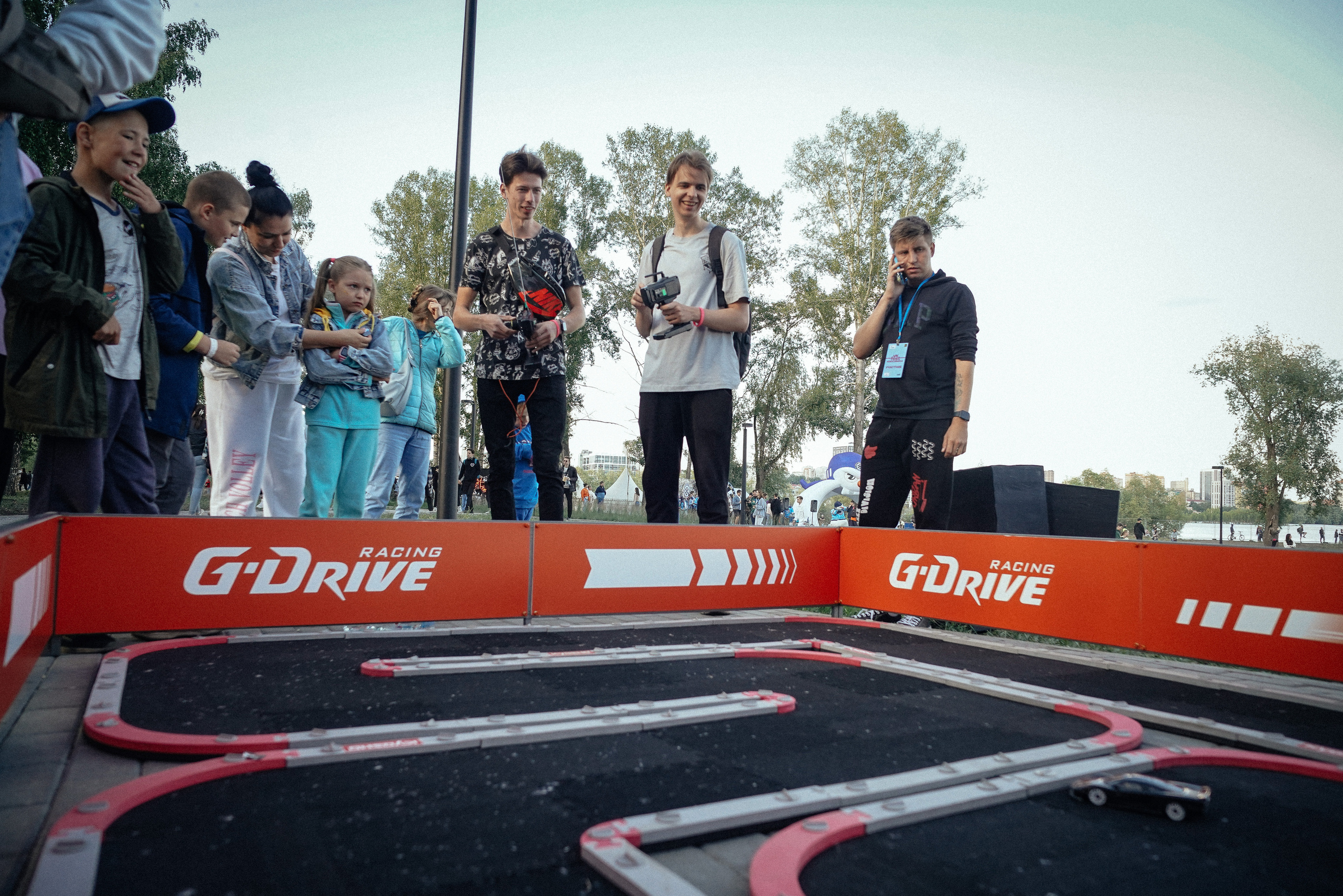 VK Fest. Репортажный фотограф в Новосибирске. Алексей Гриценко