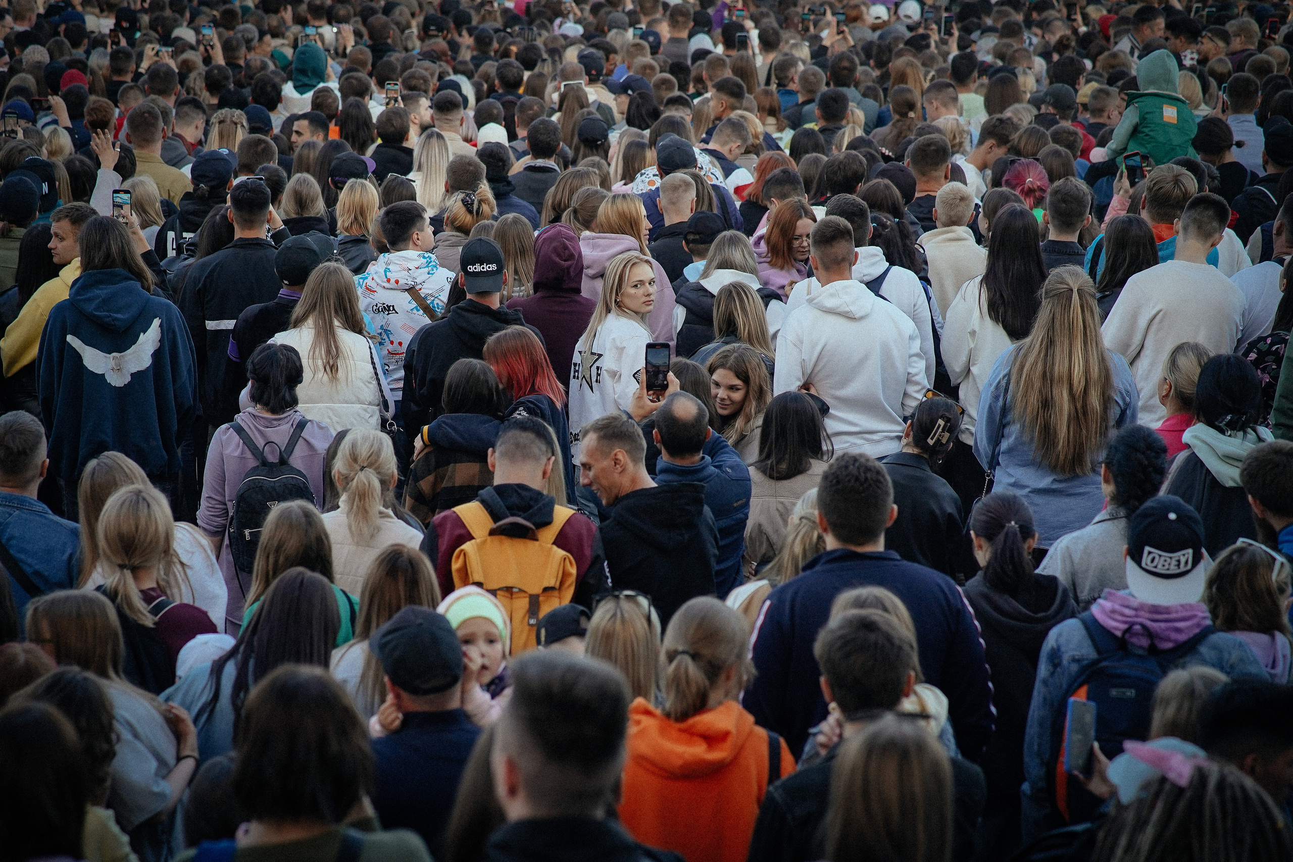 VK Fest. Репортажный фотограф в Новосибирске. Алексей Гриценко