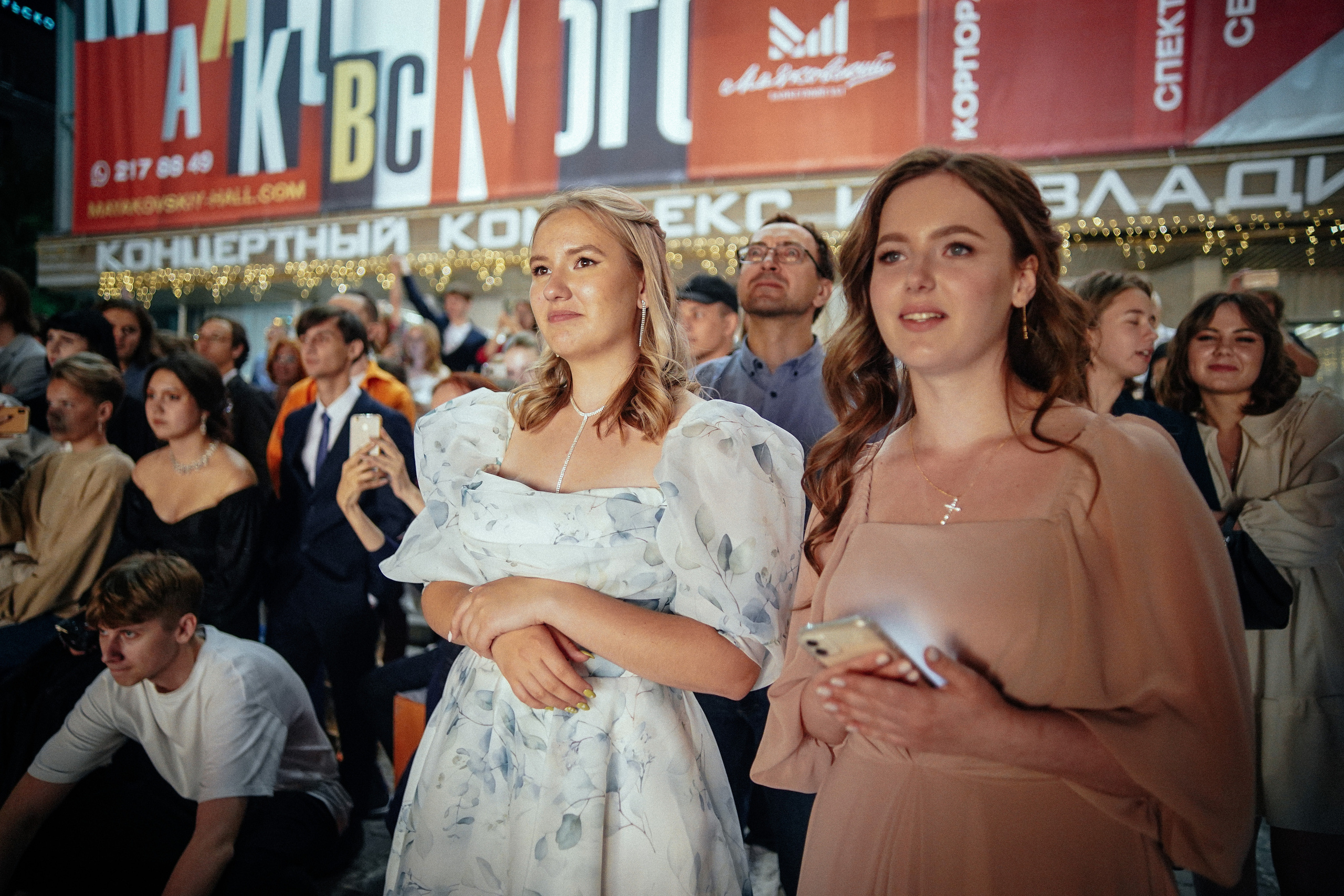 Выпускной. Репортажный фотограф в Новосибирске. Алексей Гриценко